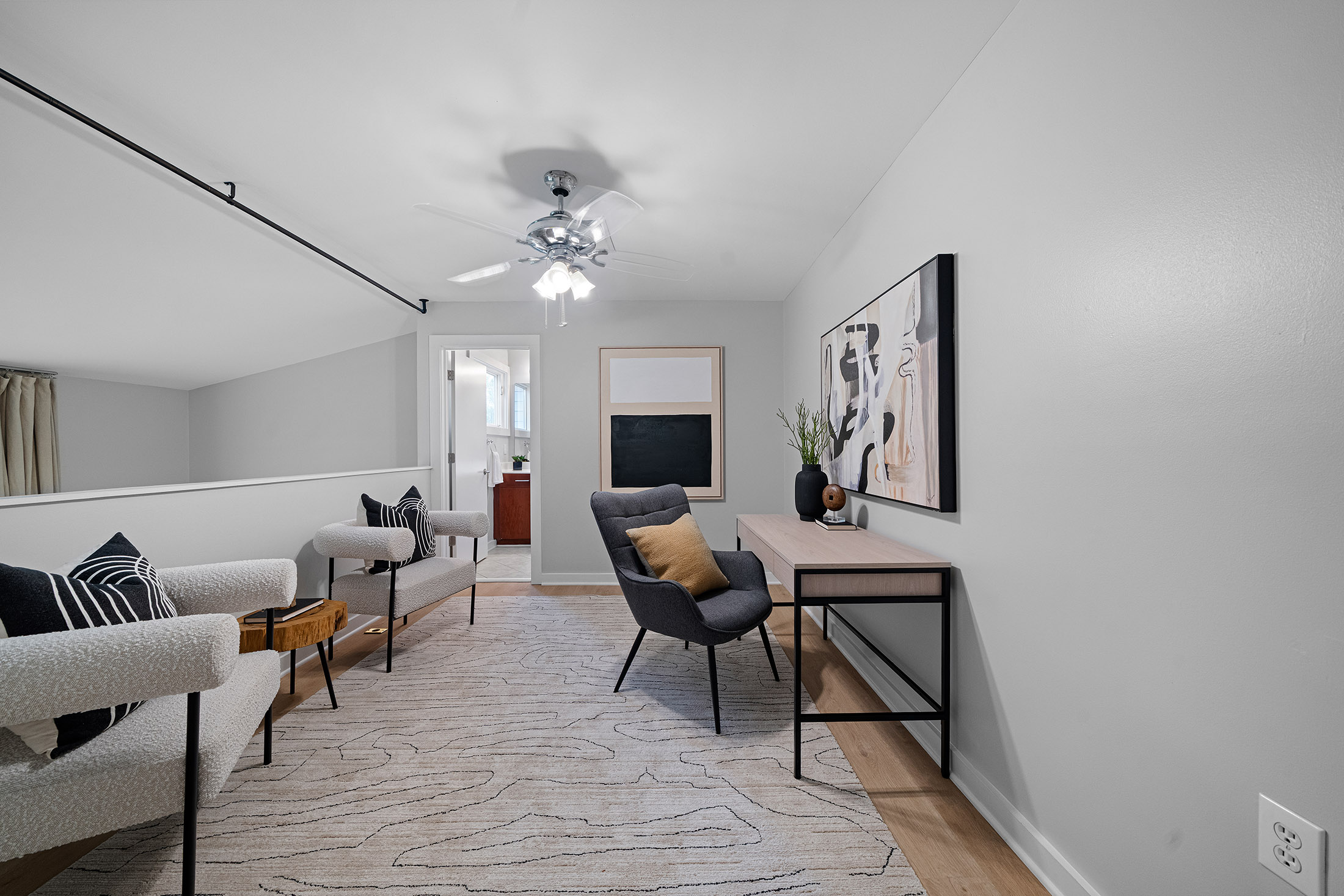 Stunning Modern Townhome at M West - 物件實景