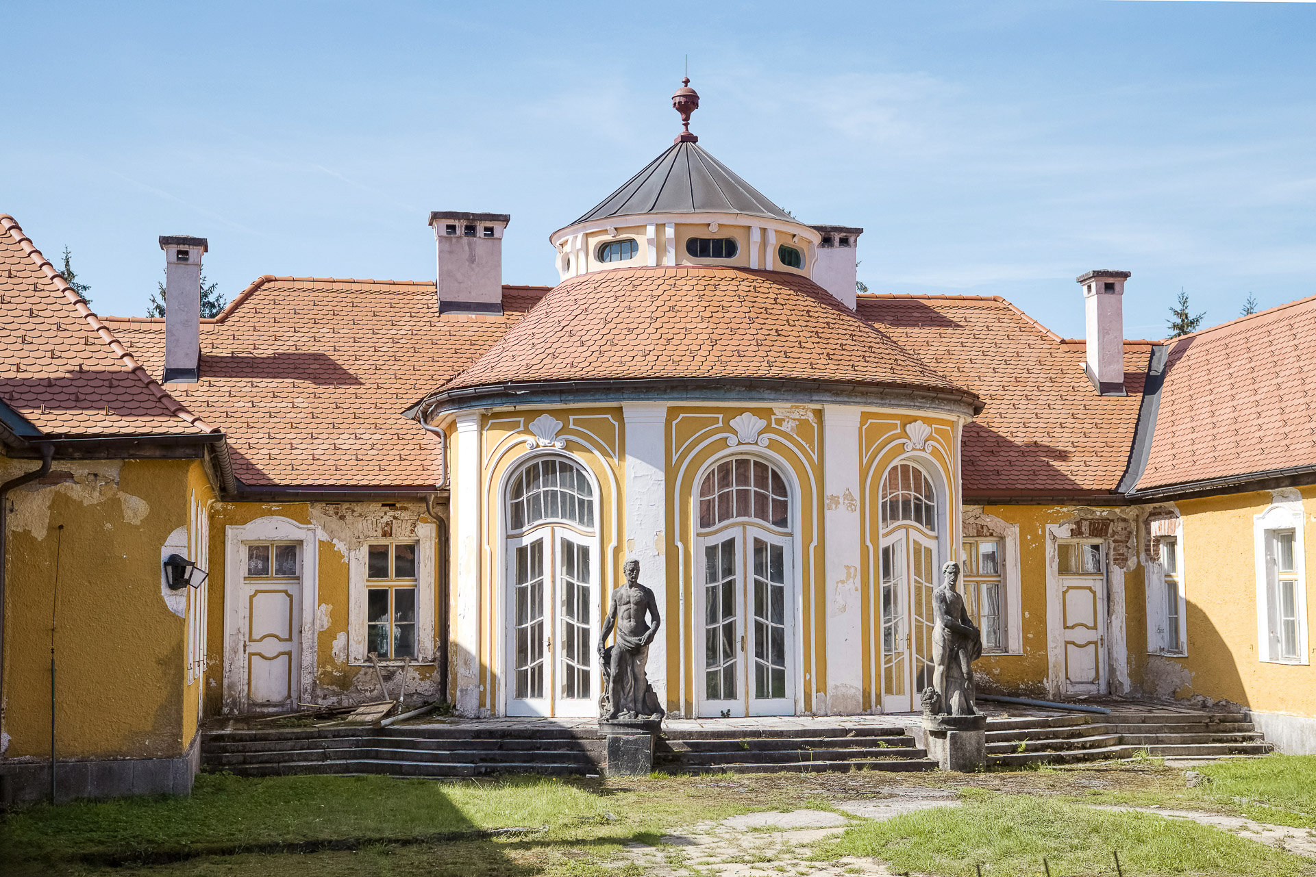  Hunting chateau - 物件實景