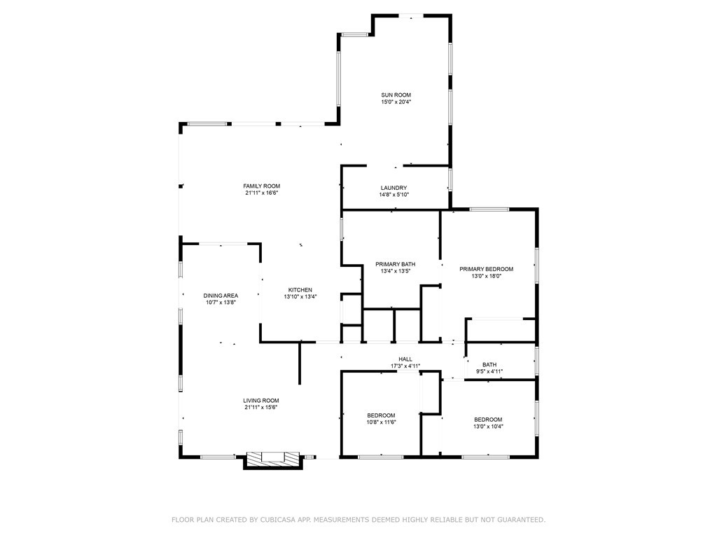 Jurupa Valley, California, 92509, United States, 3 Bedrooms Bedrooms, ,2 BathroomsBathrooms,Residential,For Sale,1939964