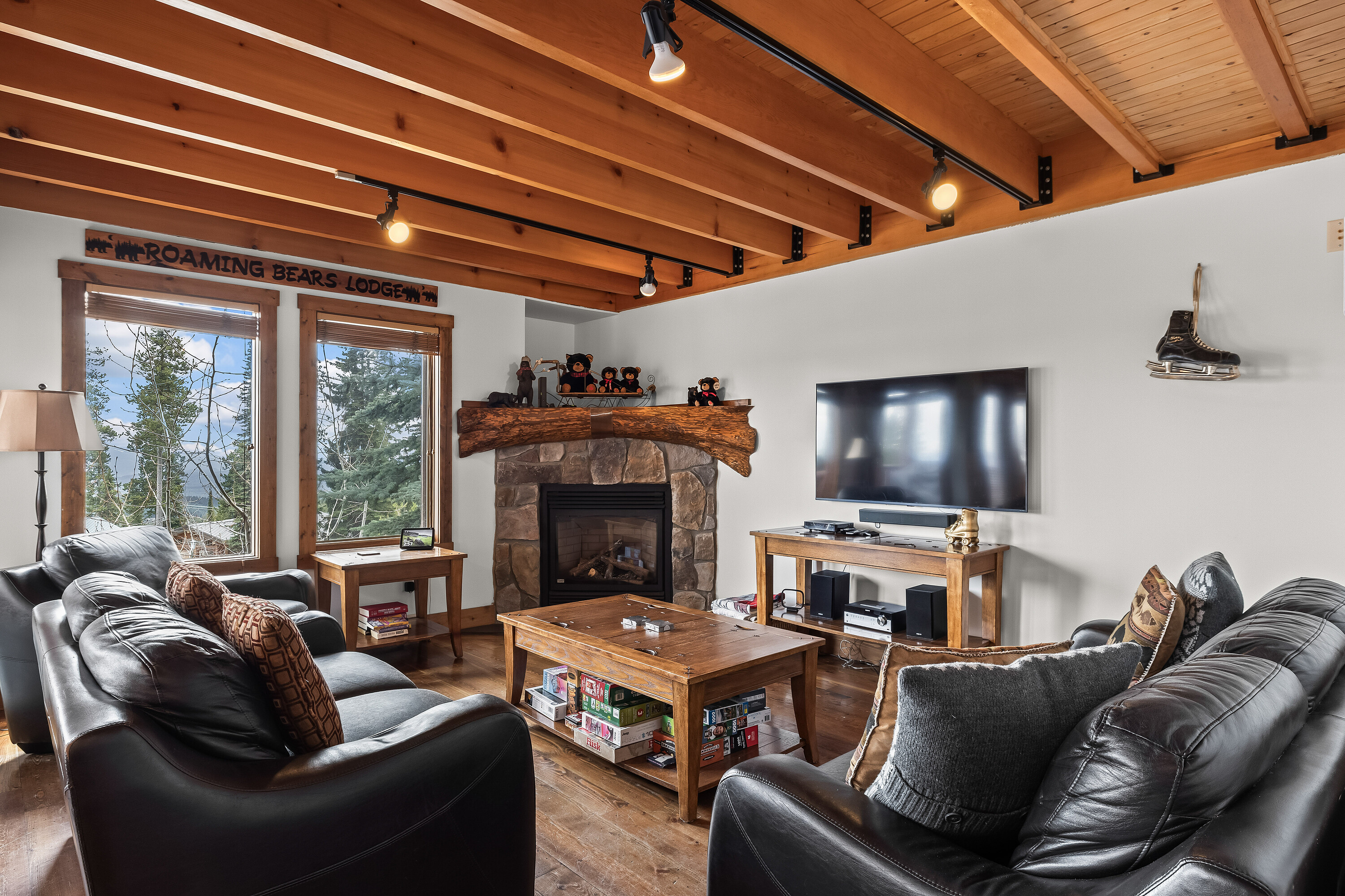  True Ski Chalet Living - 物件實景