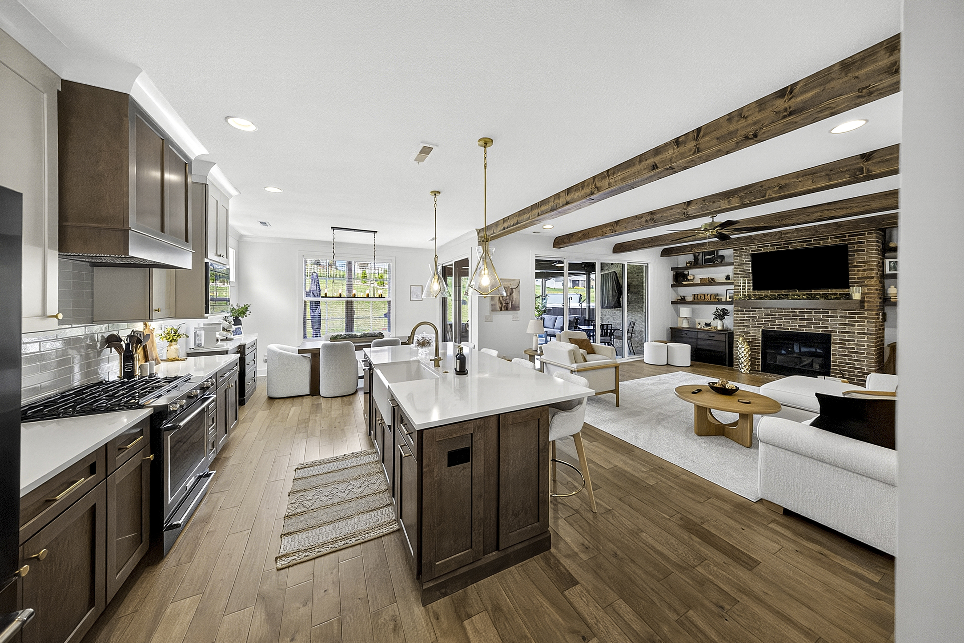  12633 Red Poppy Drive, Farragut, TN 37934 - 物件實景