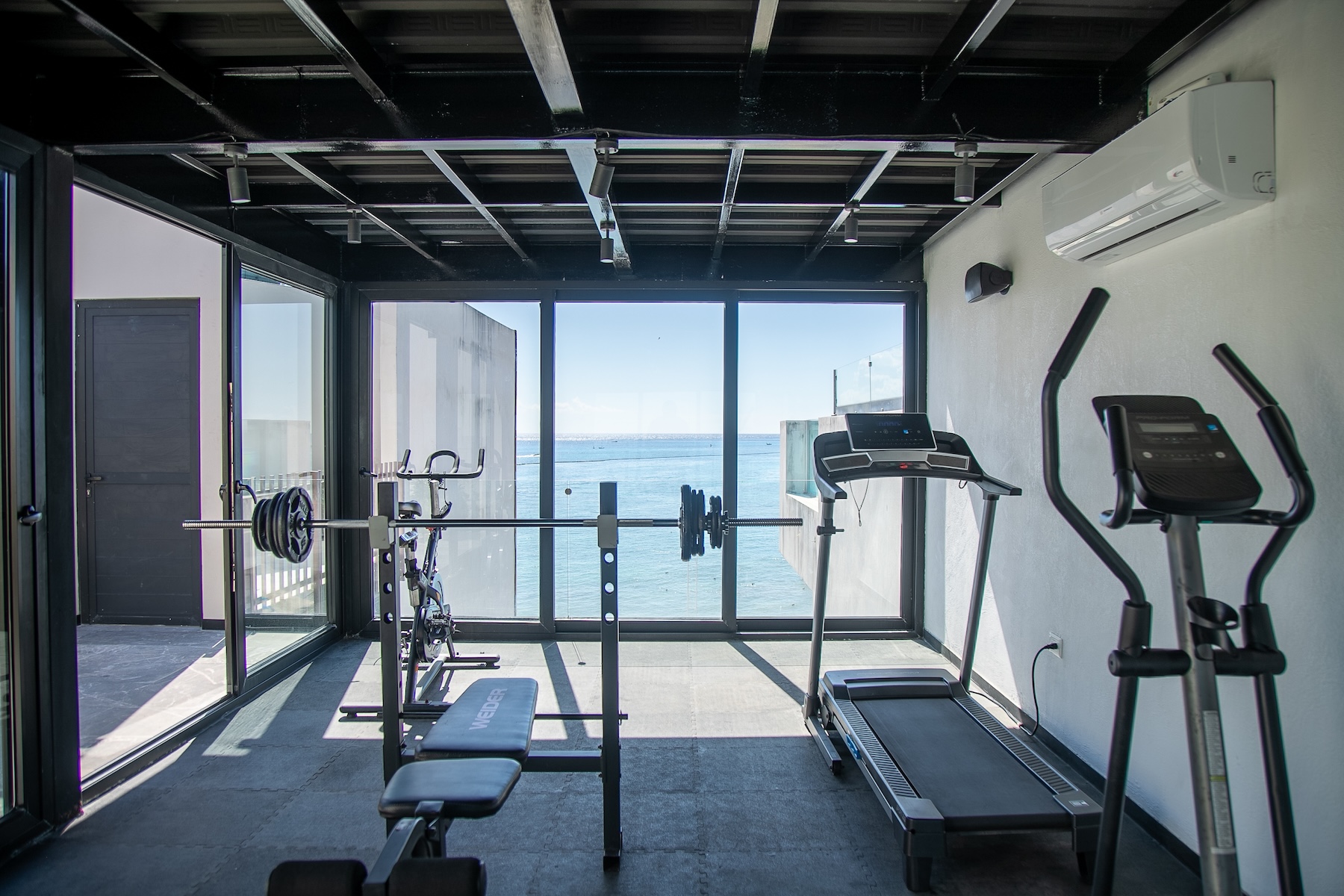  PRIVATE OCEANFRONT HORIZON RETREAT RESIDENCE - 物件實景