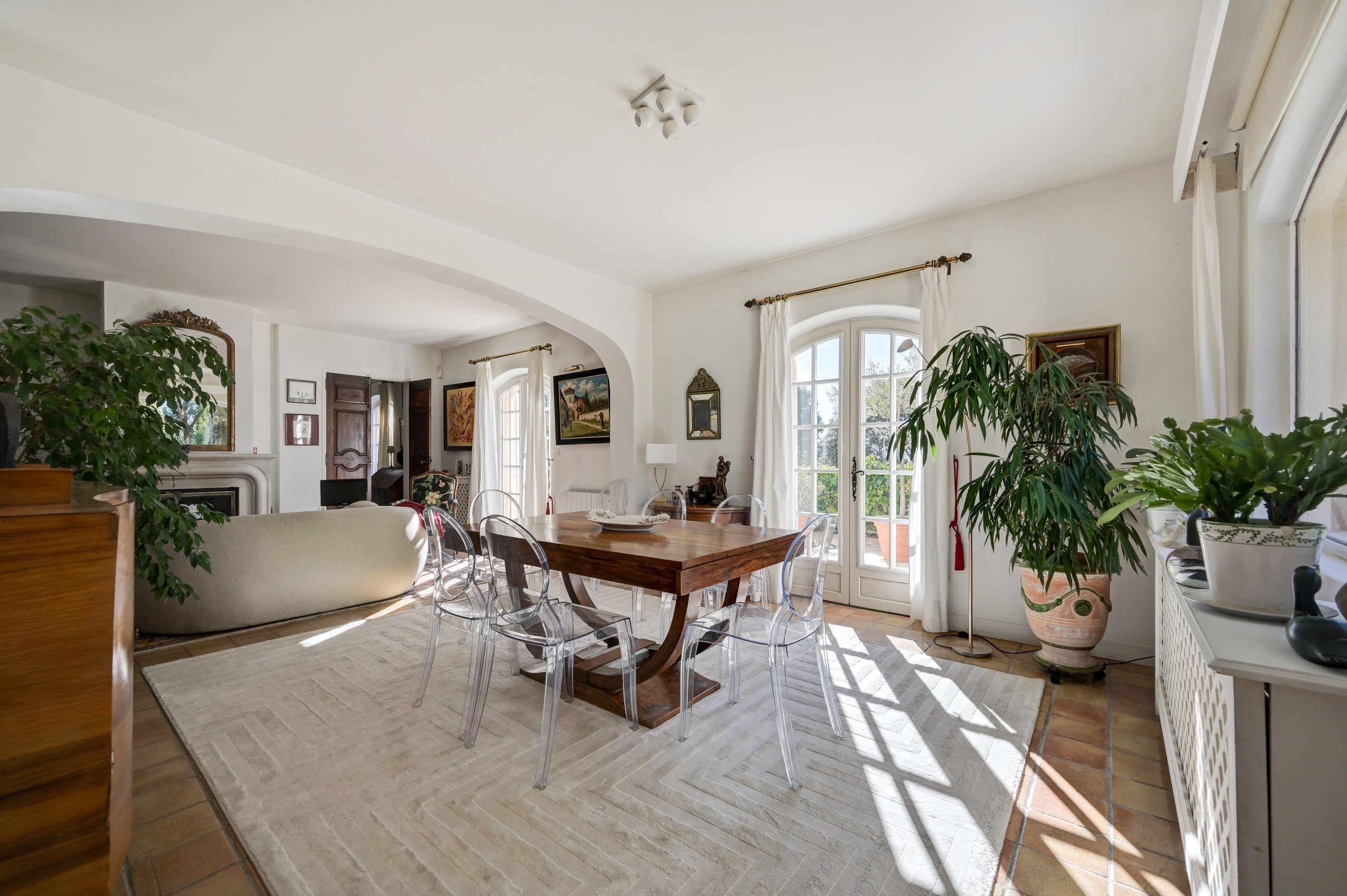  Provençal Bastide with Sainte-Victoire Views - 物件實景