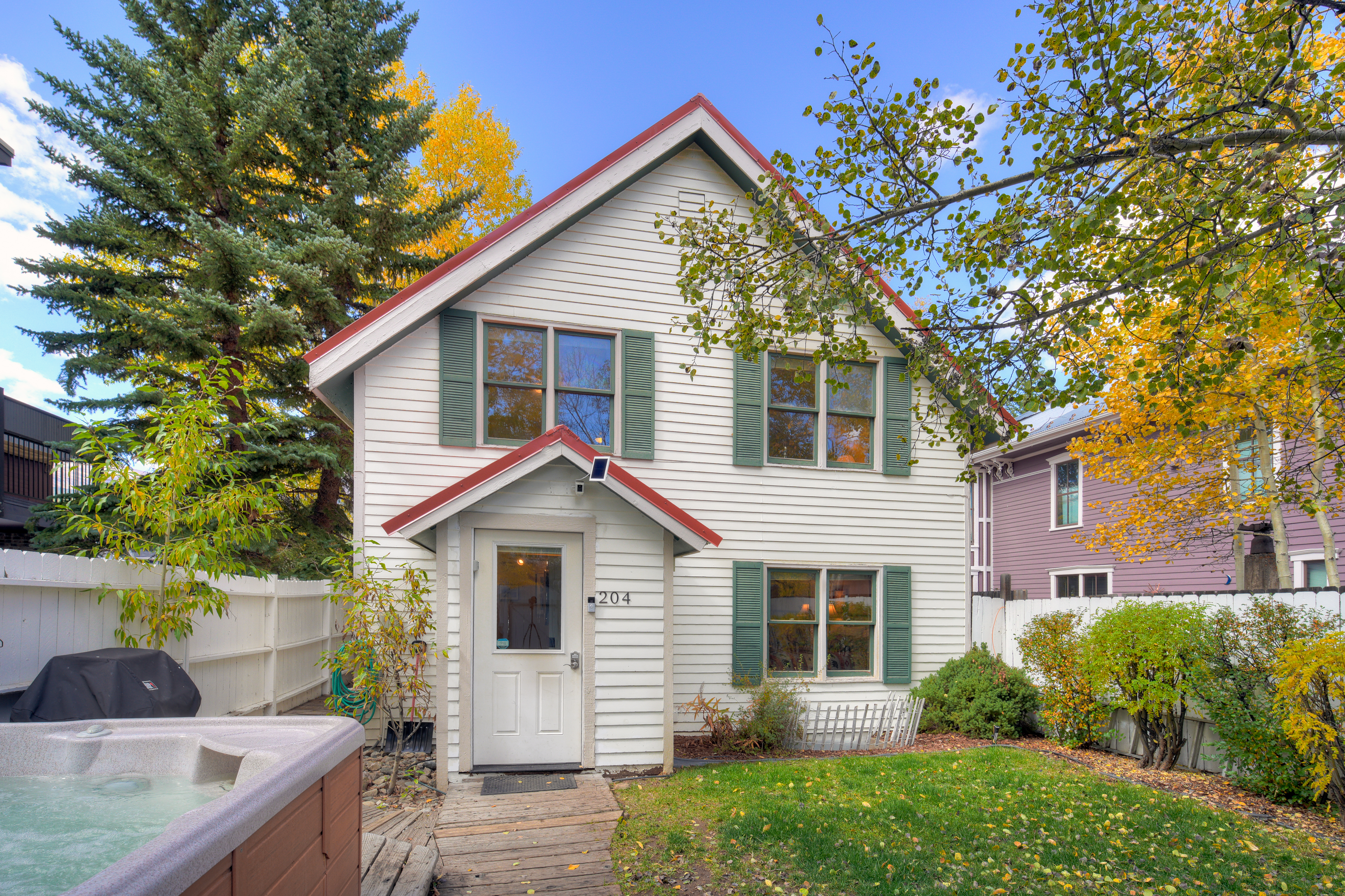  Own a Piece of Breckenridge History in the Heart of Downtown - 物件實景