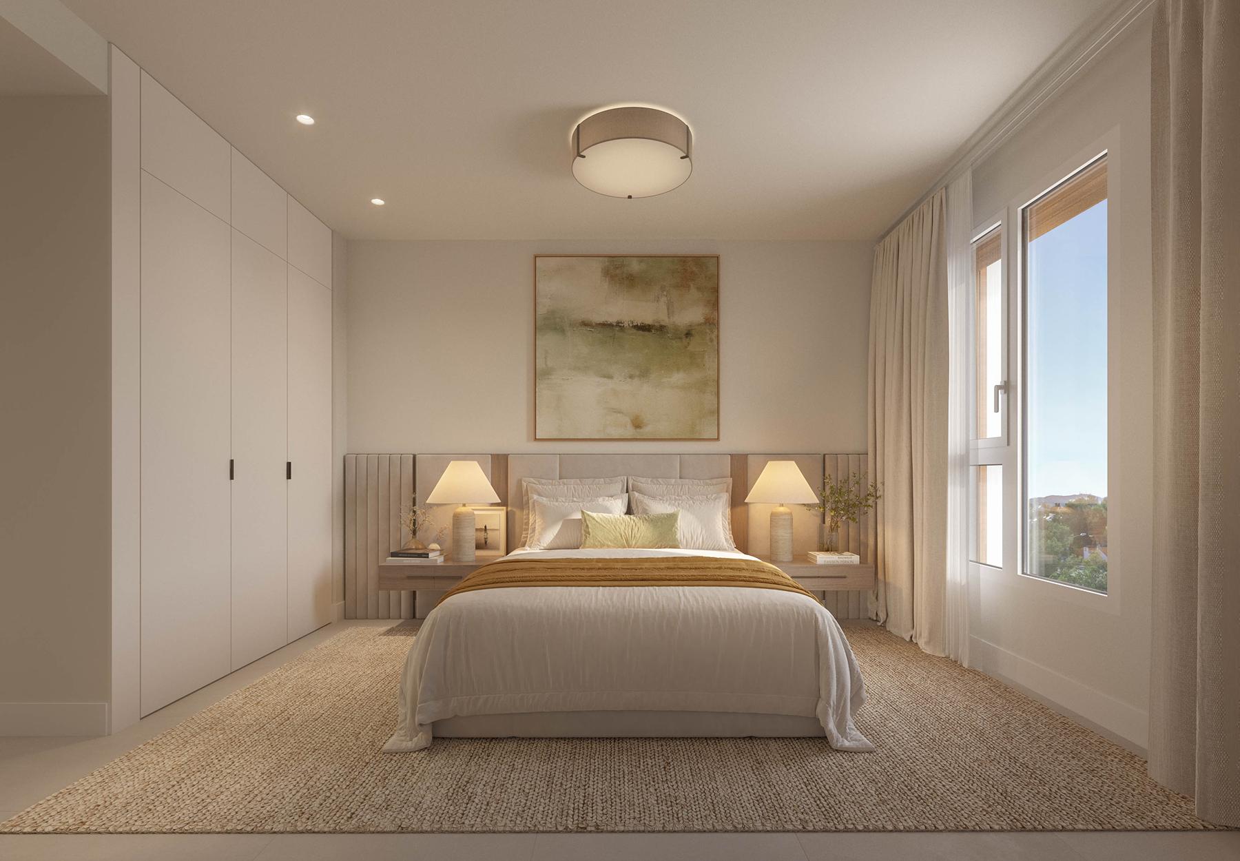  Between the sea and the mountains in Santa Eulalia, Ibiza - 物件實景