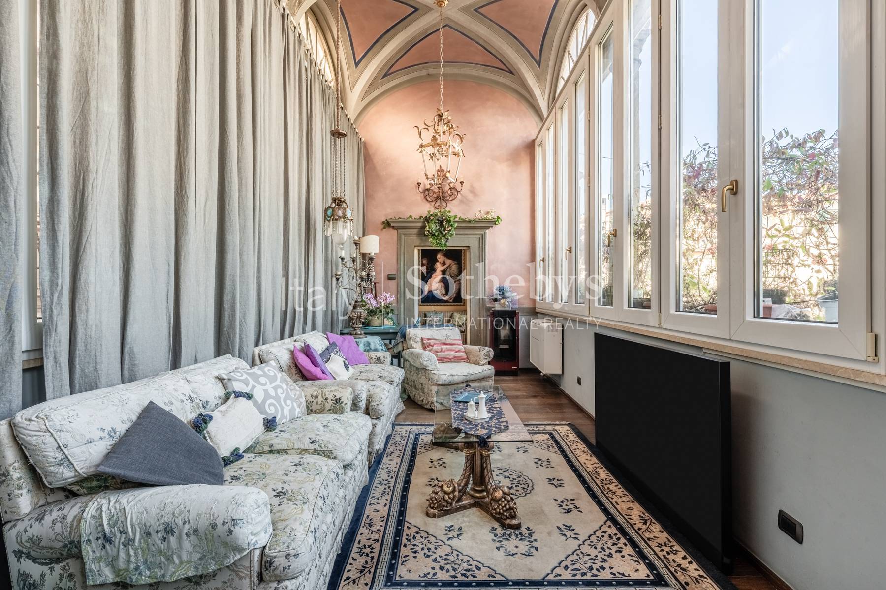  Elegant Renaissance residence in Lucca’s historic centre - 物件實景