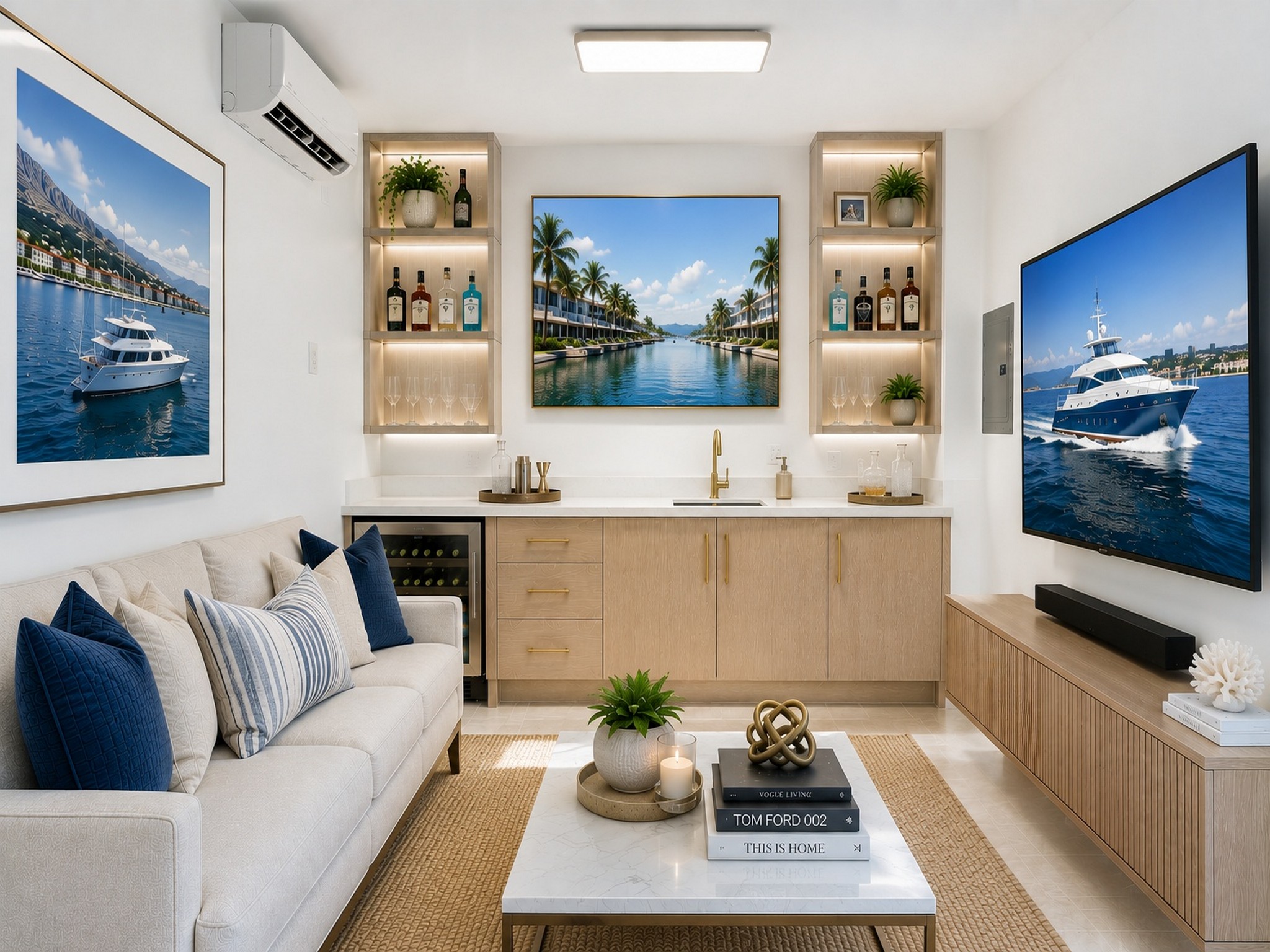  435 Bayshore Drive, Fort Lauderdale, FL, 33304 - 物件實景