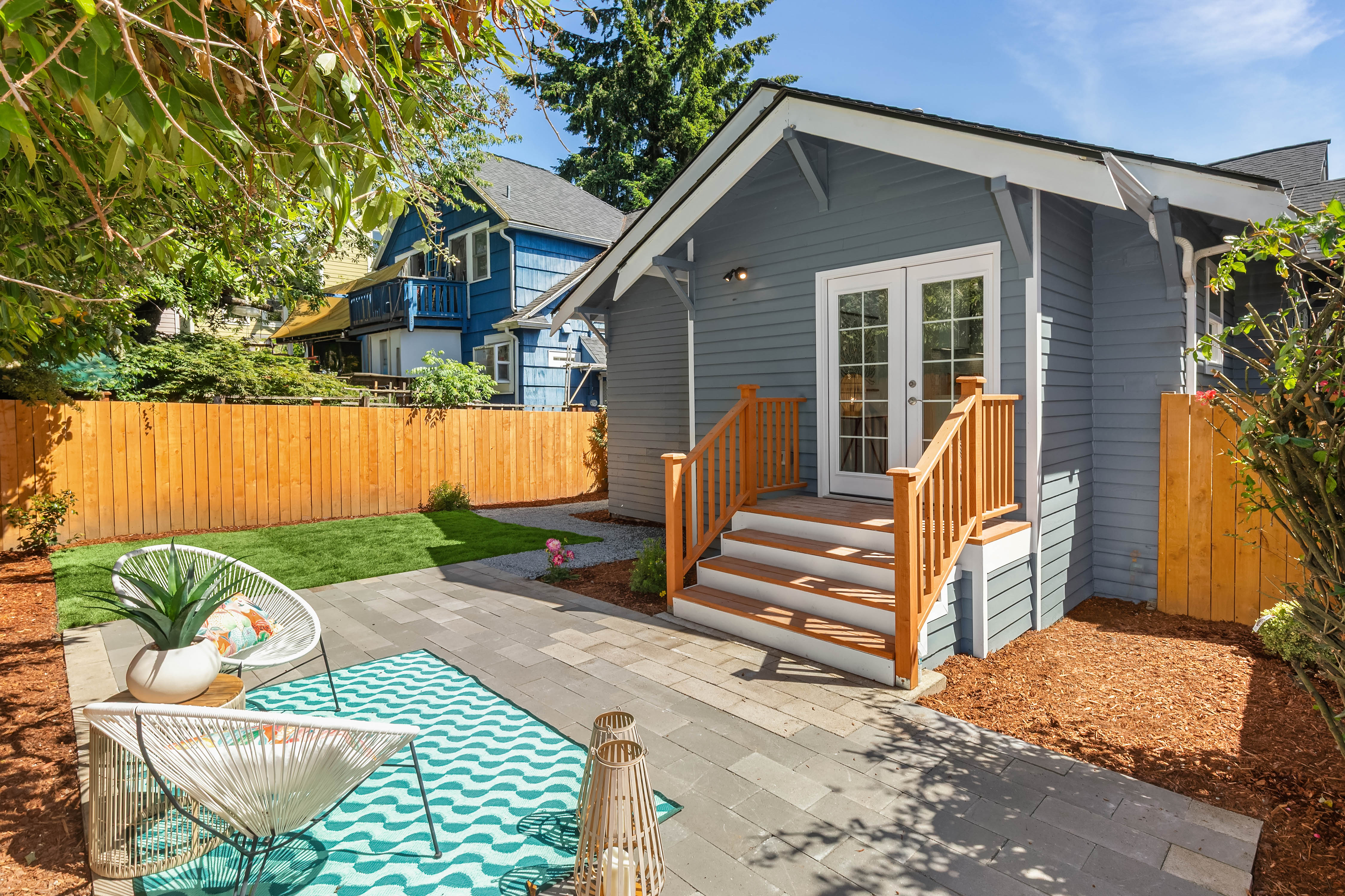  1312 NE 70th St, Seattle, WA 98115 - 物件實景