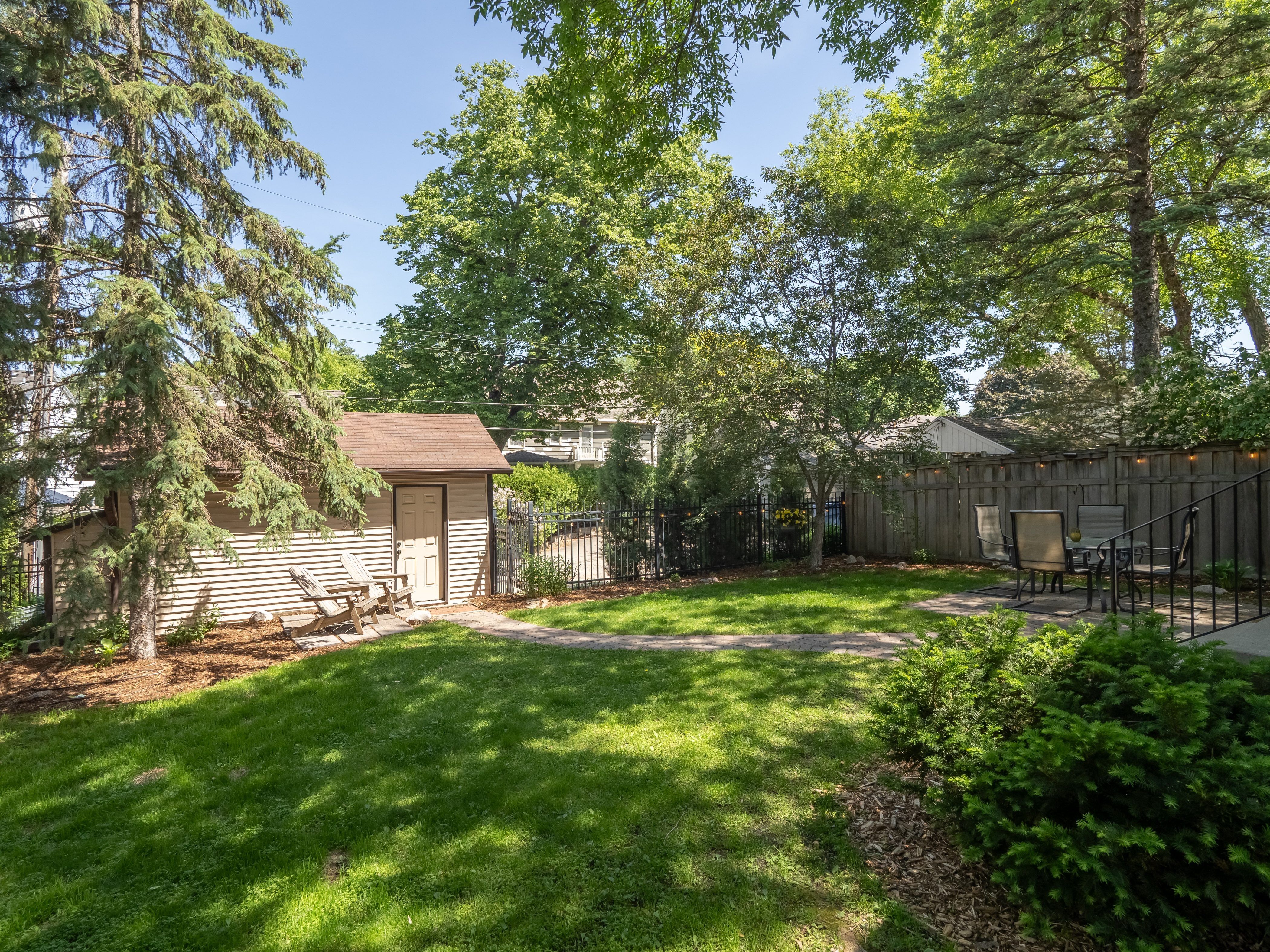  Renovated Lynnhurst Charmer Near Minnehaha Parkway - 物件實景