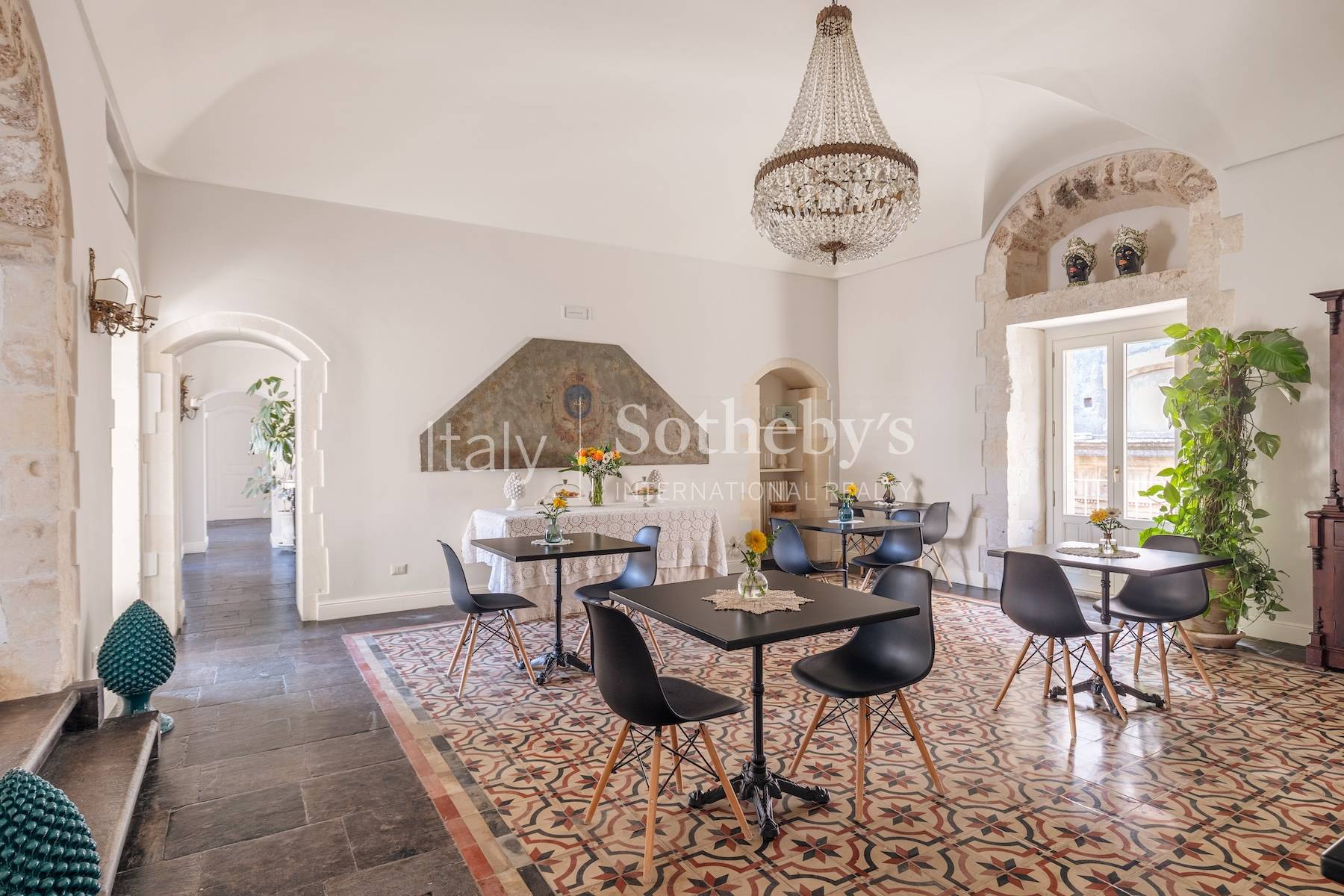  Boutique Hotel in the heart of Noto Baroque - 物件實景