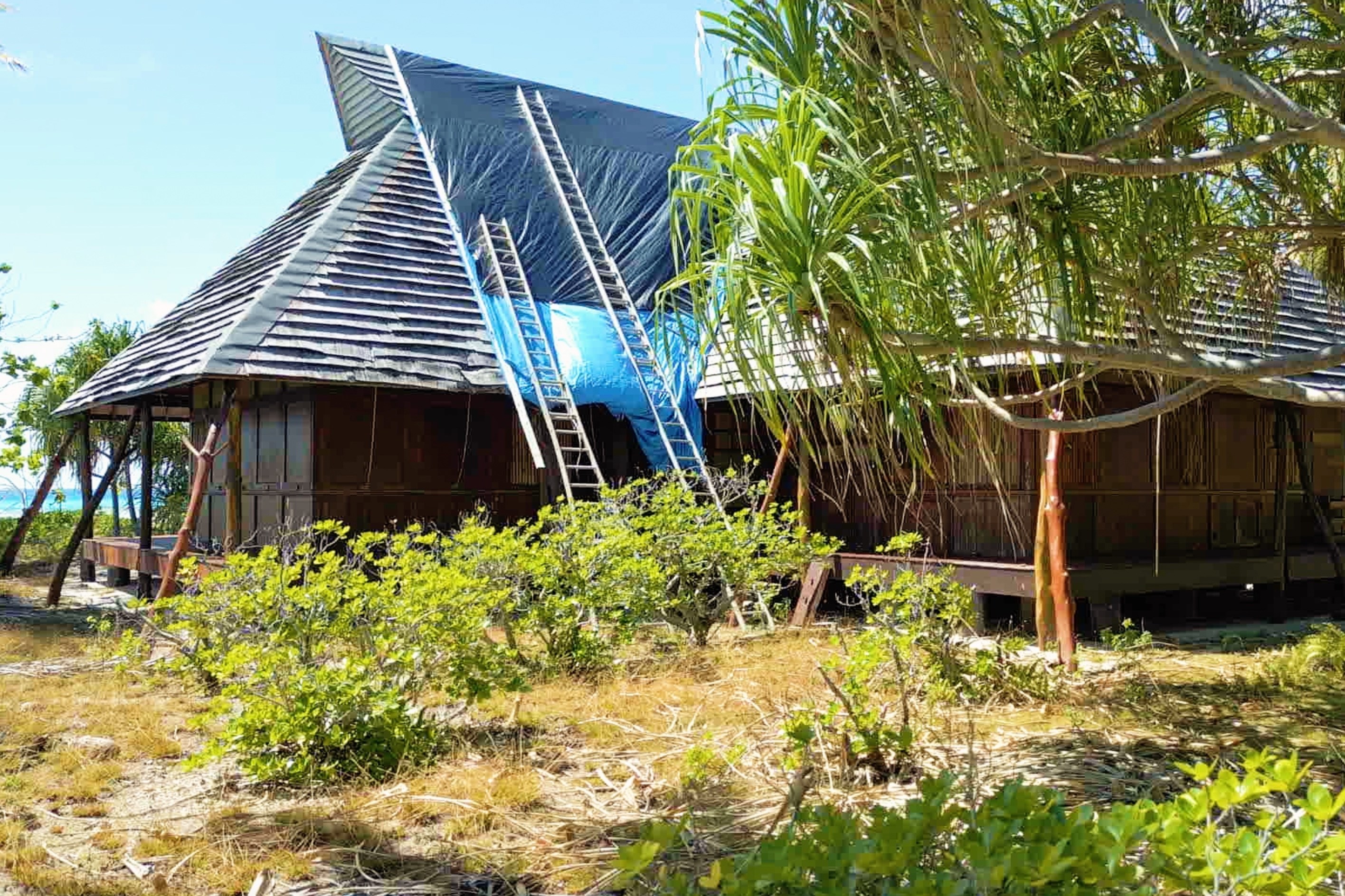  Tuamotu - Rangiroa - A private island to be reinvented - 物件實景