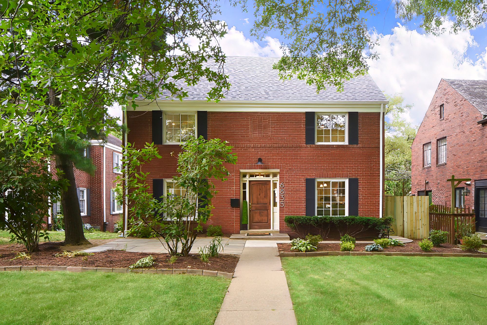  6835 Penham Place, Pittsburgh, PA 15208 - 物件實景