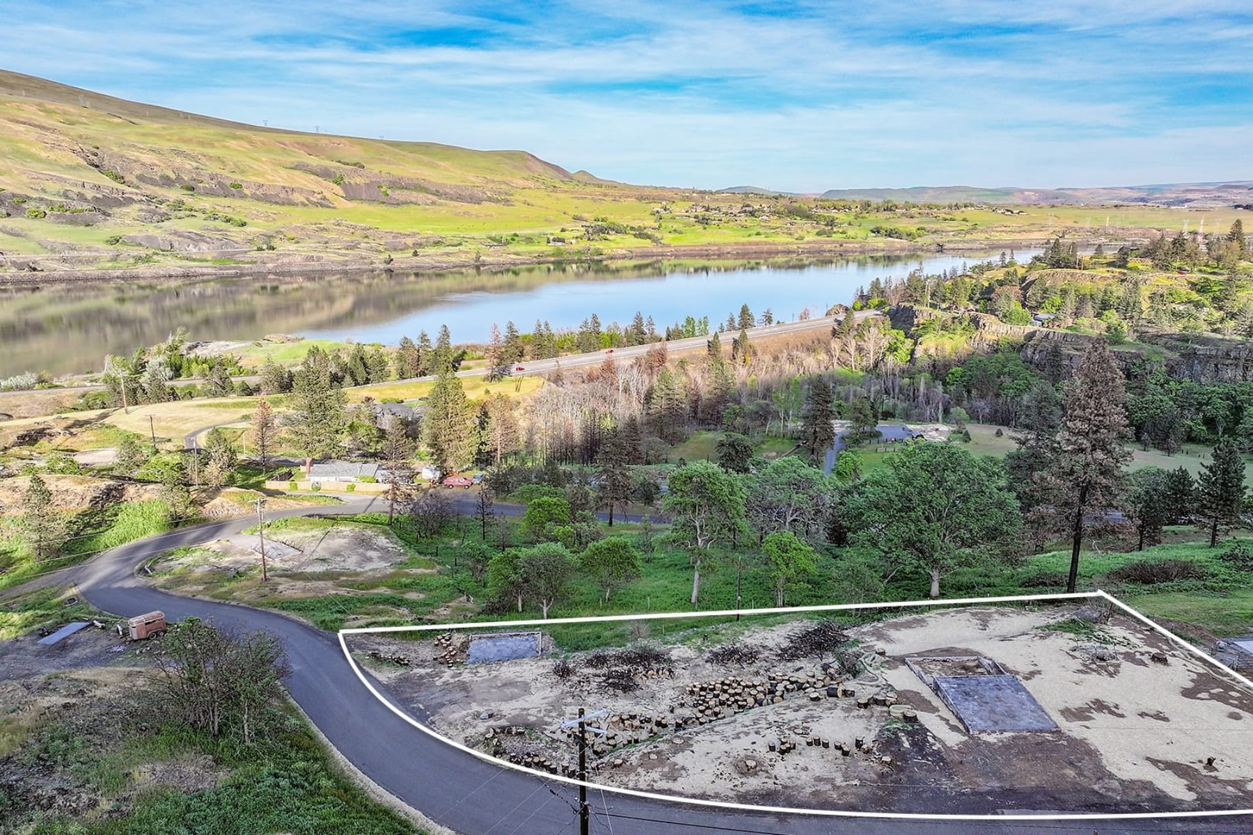  4724 SIMONELLI RD The Dalles, OR 97058 - 物件實景