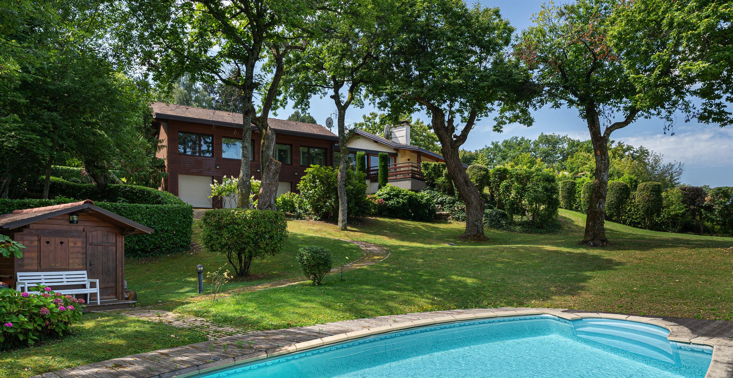  For sale SUPERB ARCHITECT VILLA WITH PANORAMIC LAKE VIEW - 物件實景