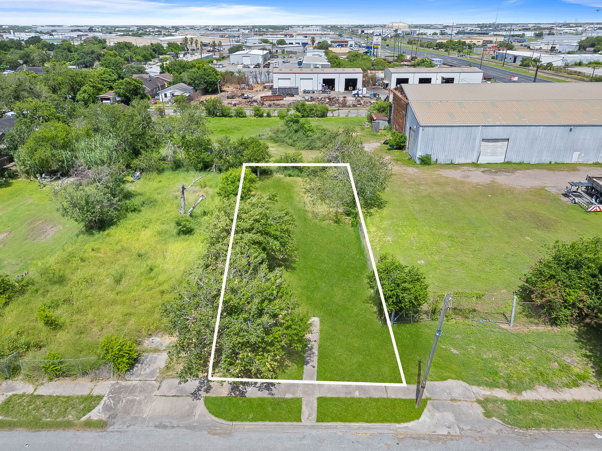  Coastal Bend Lot Opportunity - 物件實景