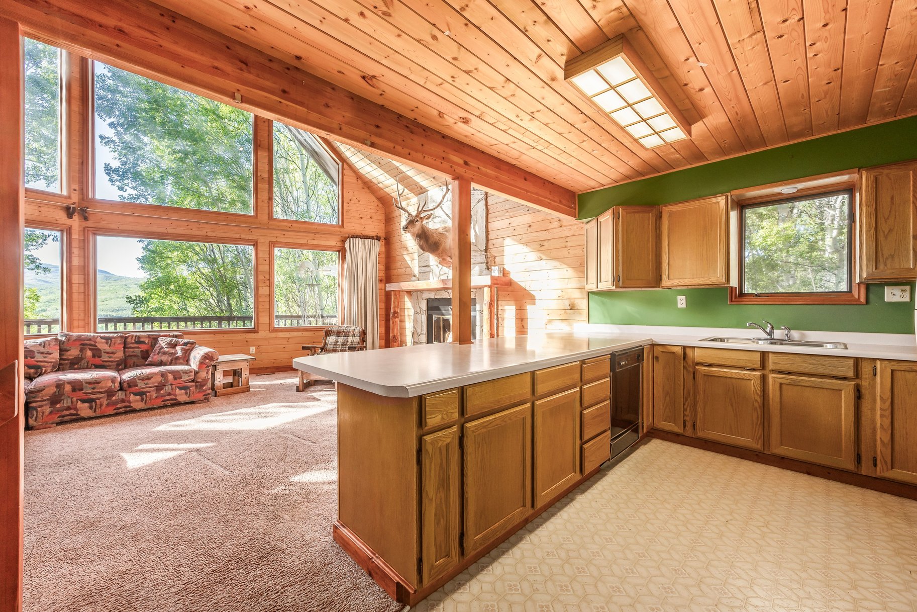  Secluded Weber Canyon Living Near Park City - 物件實景