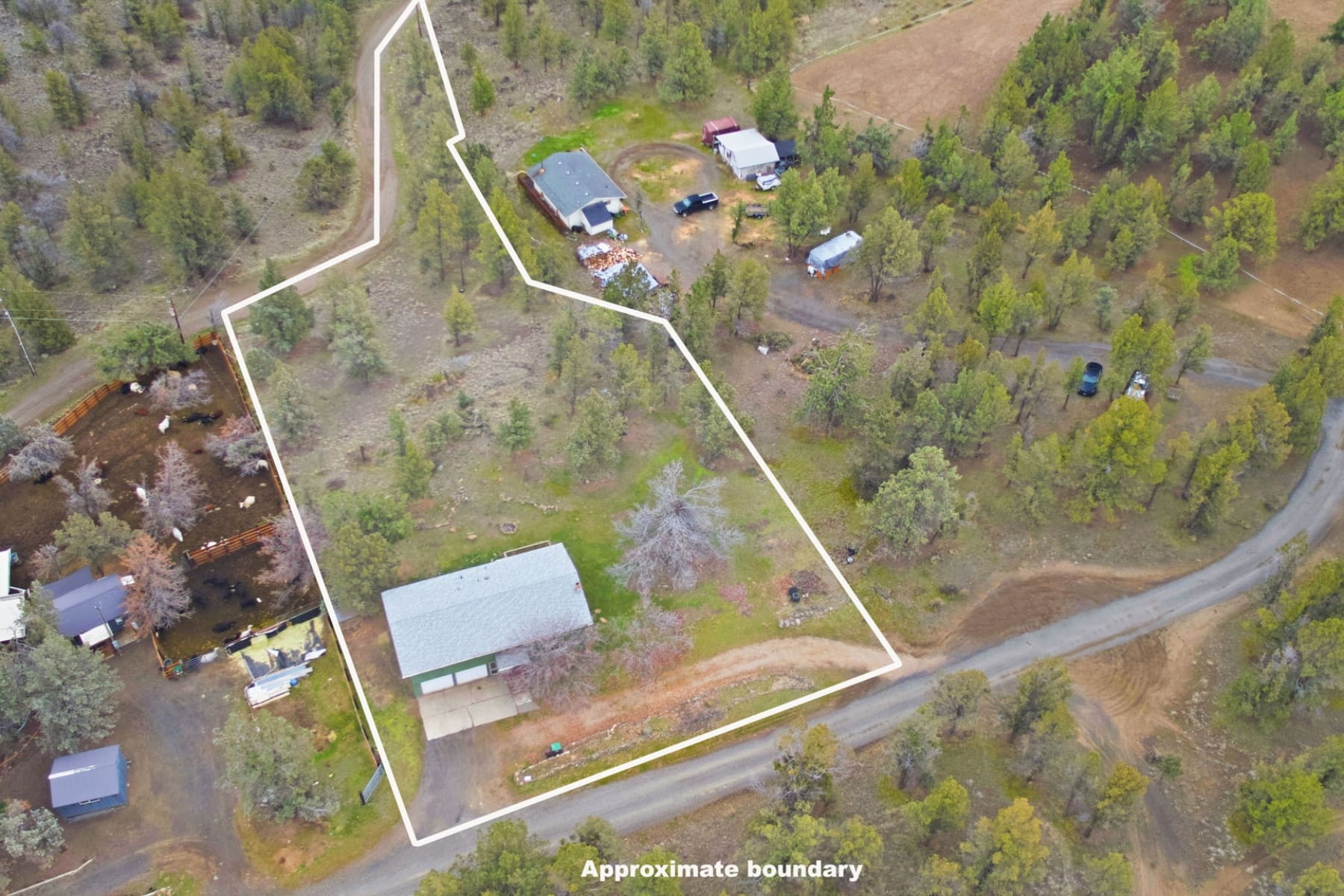  2158 NW Century Drive Prineville, OR 97754 - 物件實景