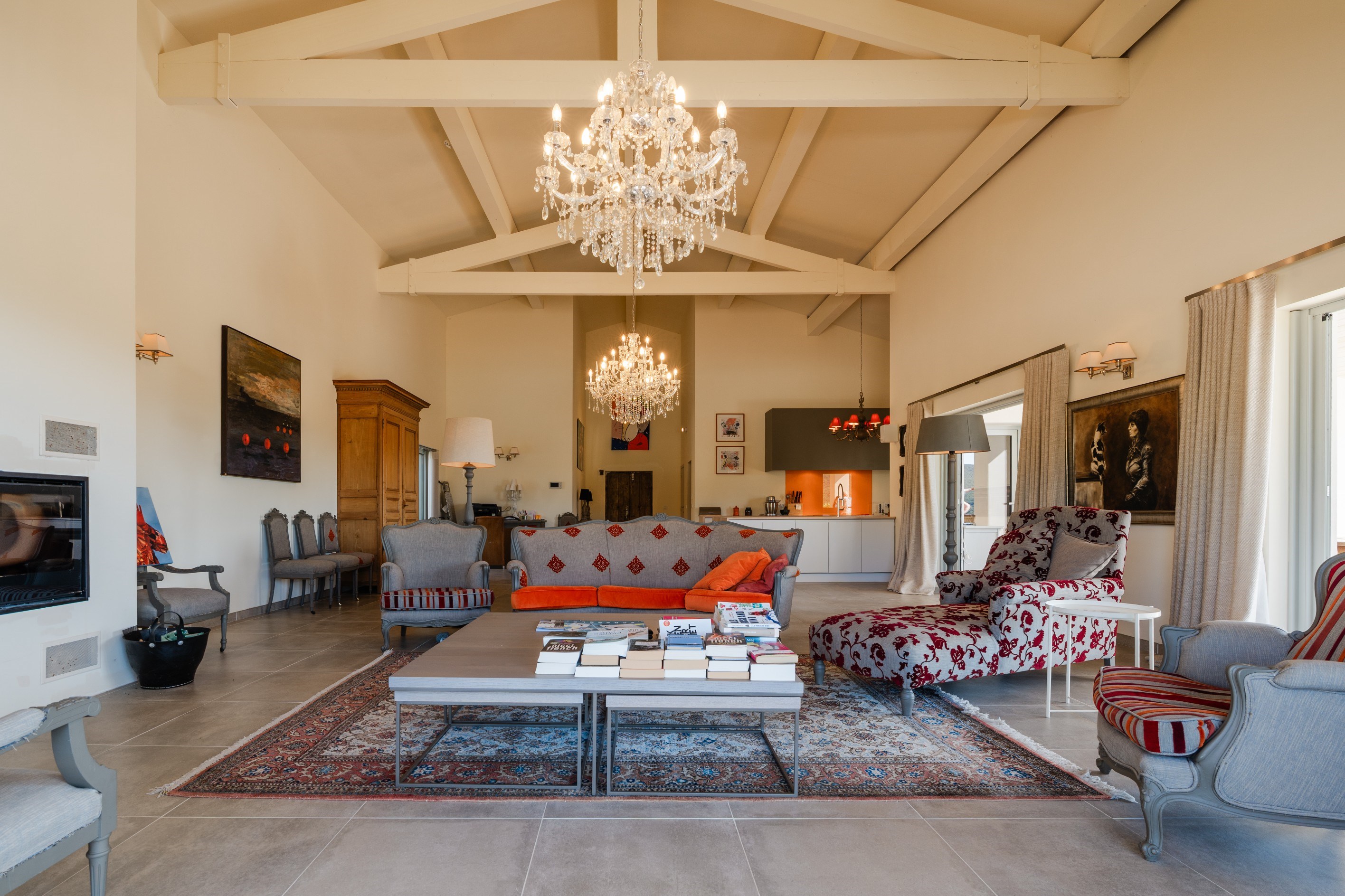 Spellbinding Views & Timeless Stonework – 260 sqm on 5 Hectares - 物件實景