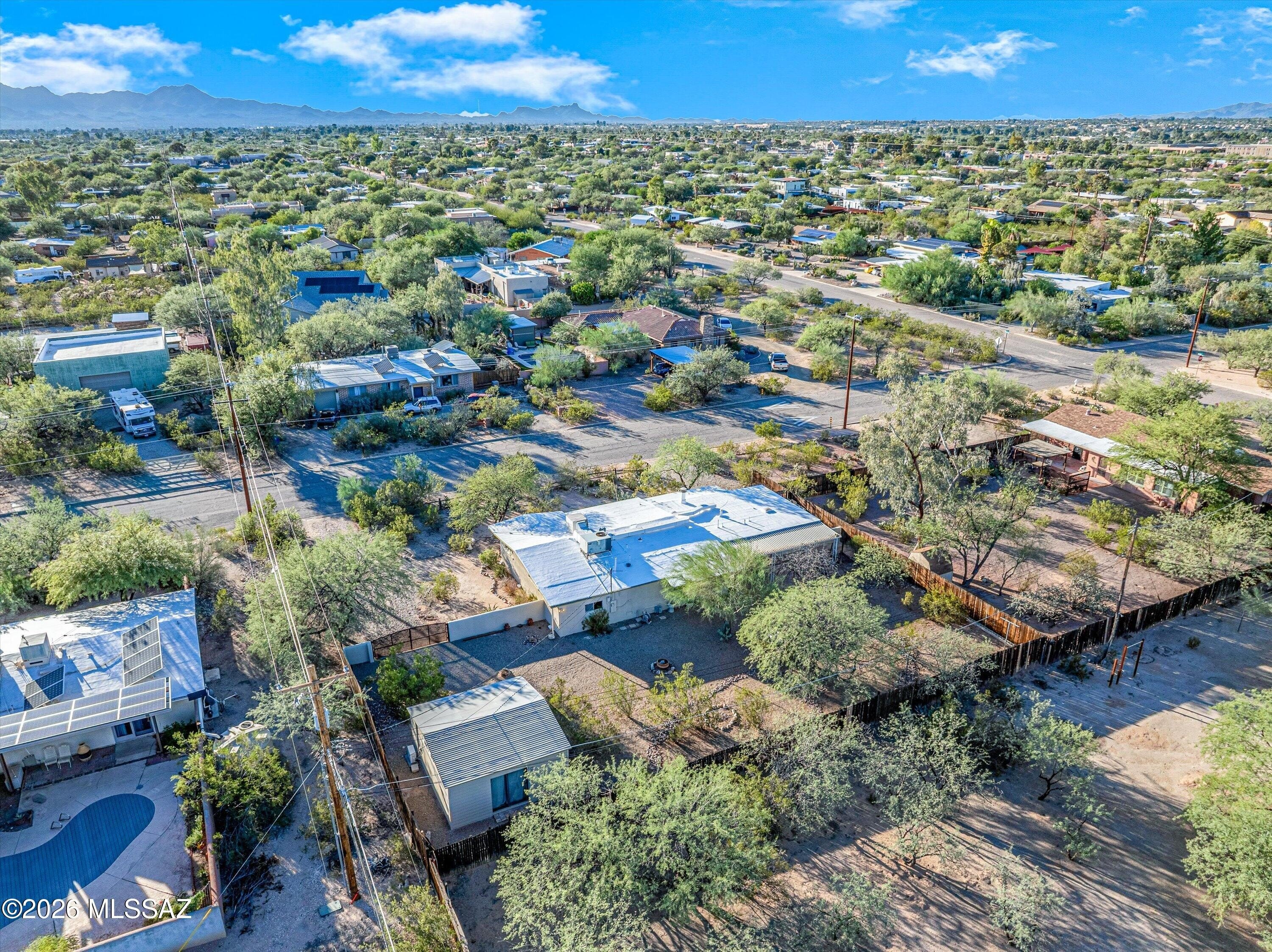 Jackson Ave, Tucson, AZ 85719 #1