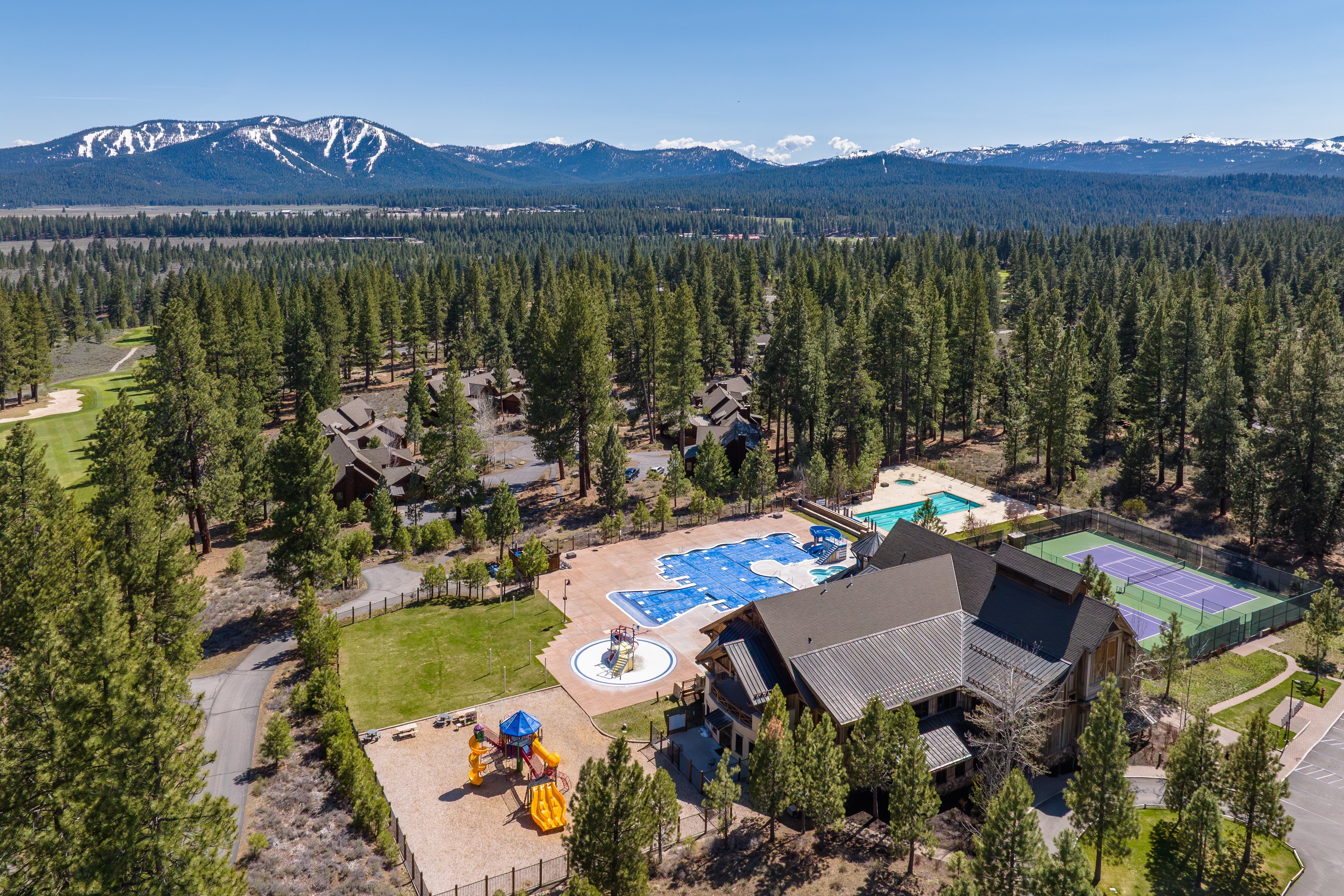  Golf Course Lot with Northstar Views in Old Greenwood - 物件實景