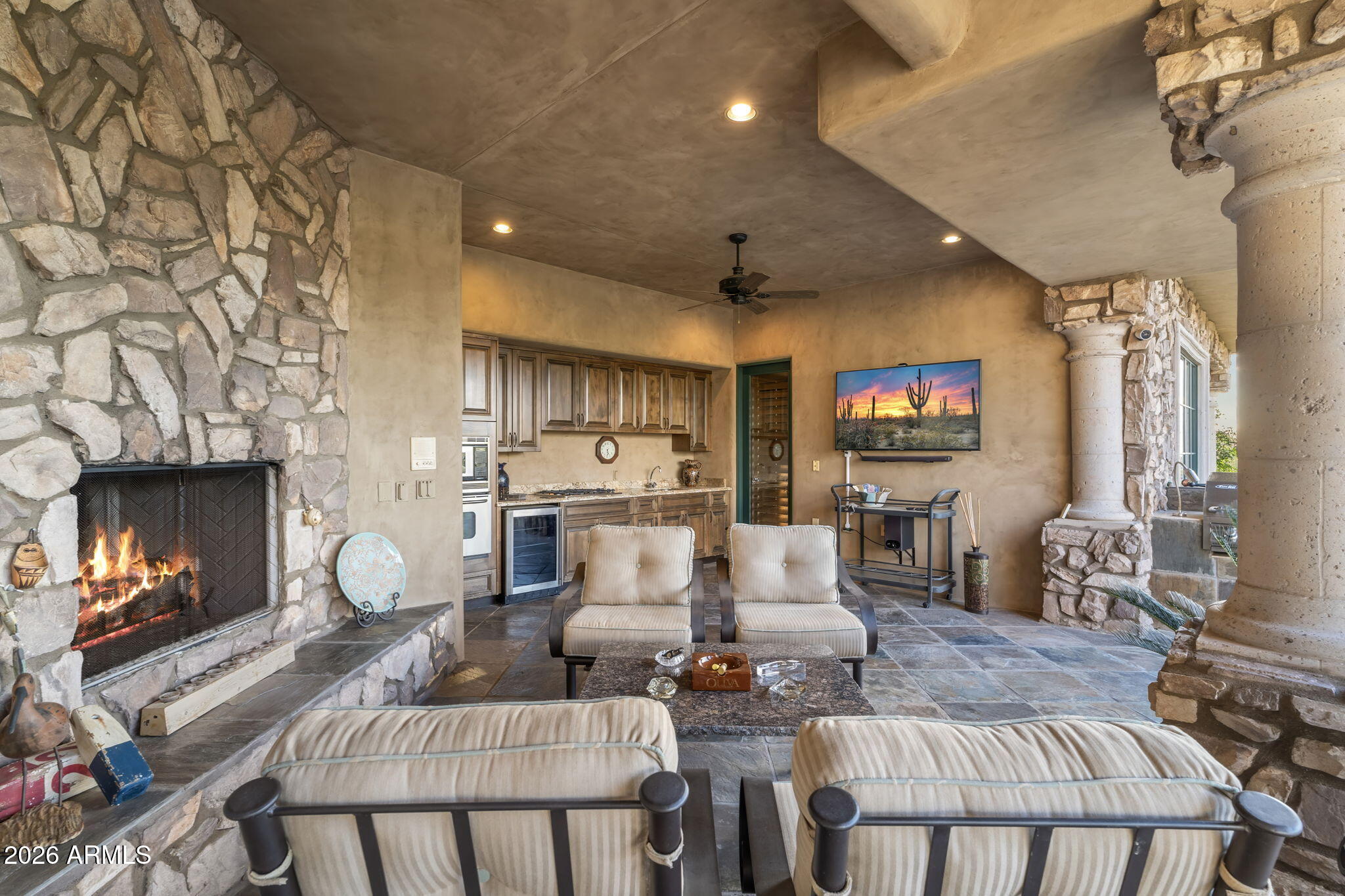  11050 E Wildcat Hill Road, Scottsdale, AZ, 85262 - 物件實景