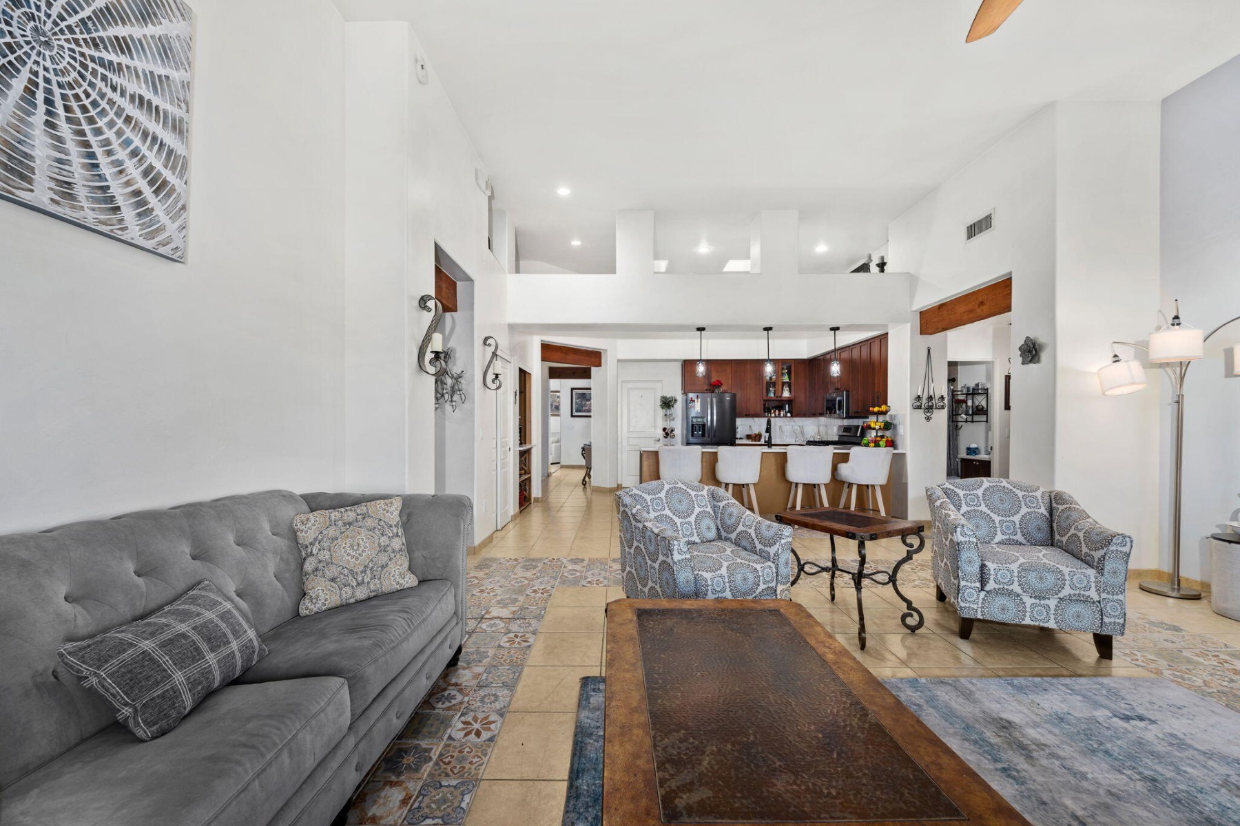  2943 W Encelia Court¦Tucson, AZ - 物件實景