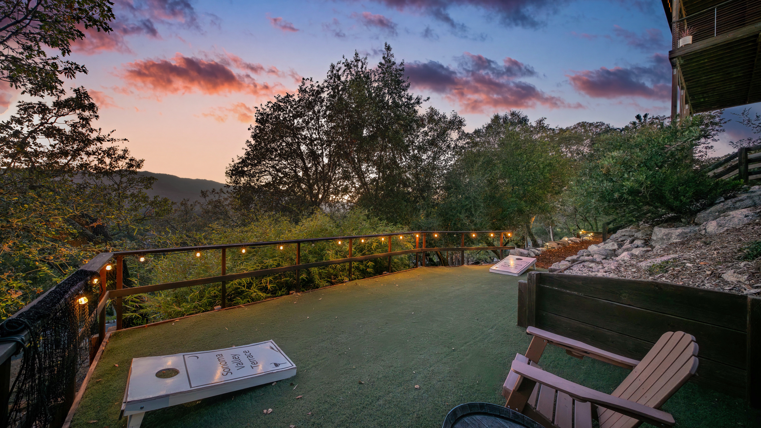  Panoramic Sonoma Views & Income-Producing ADU - 物件實景