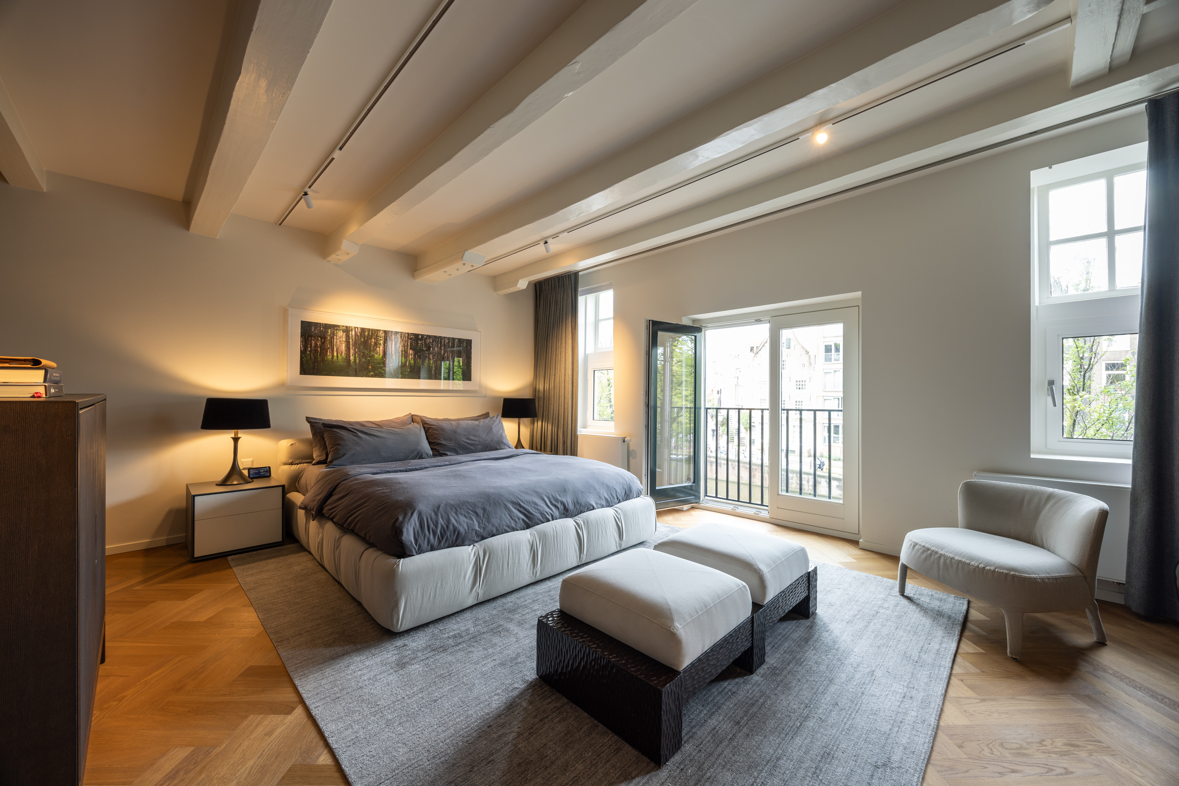  Characterful renovated canal house with lift on the Prinsengracht - 物件實景