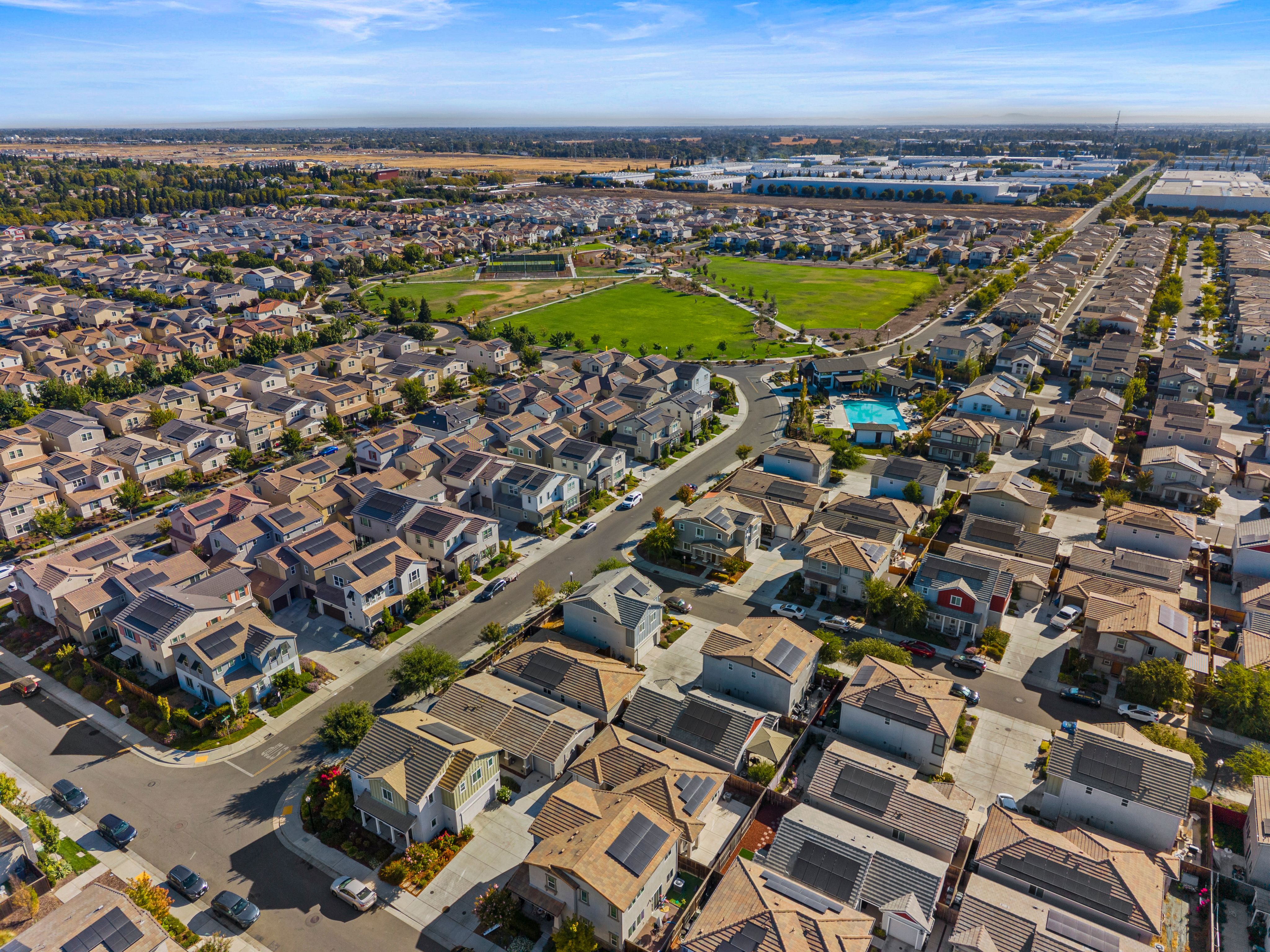  4388 Silver Cedar Lane, Sacramento, CA 95834 - 物件實景