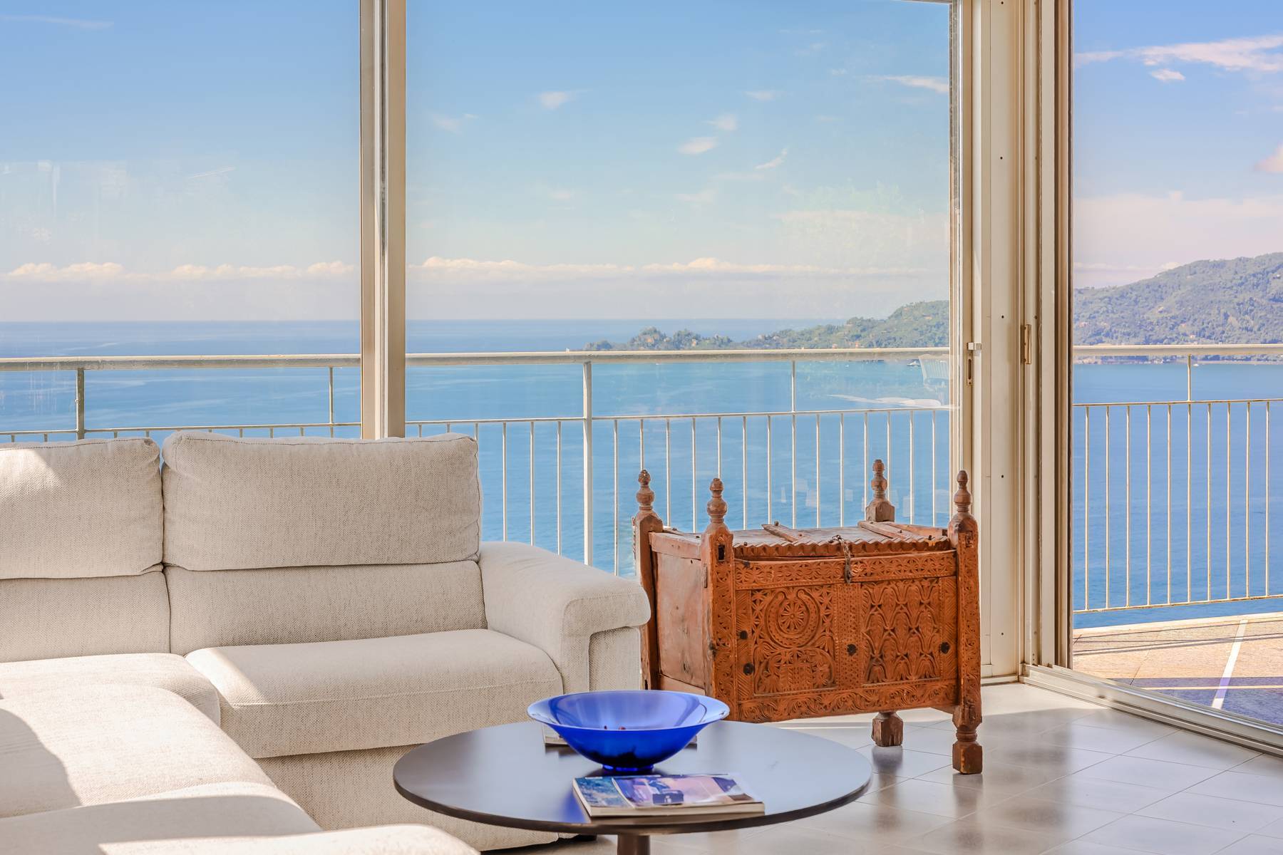  Exclusive penthouse with views of Portofino - 物件實景