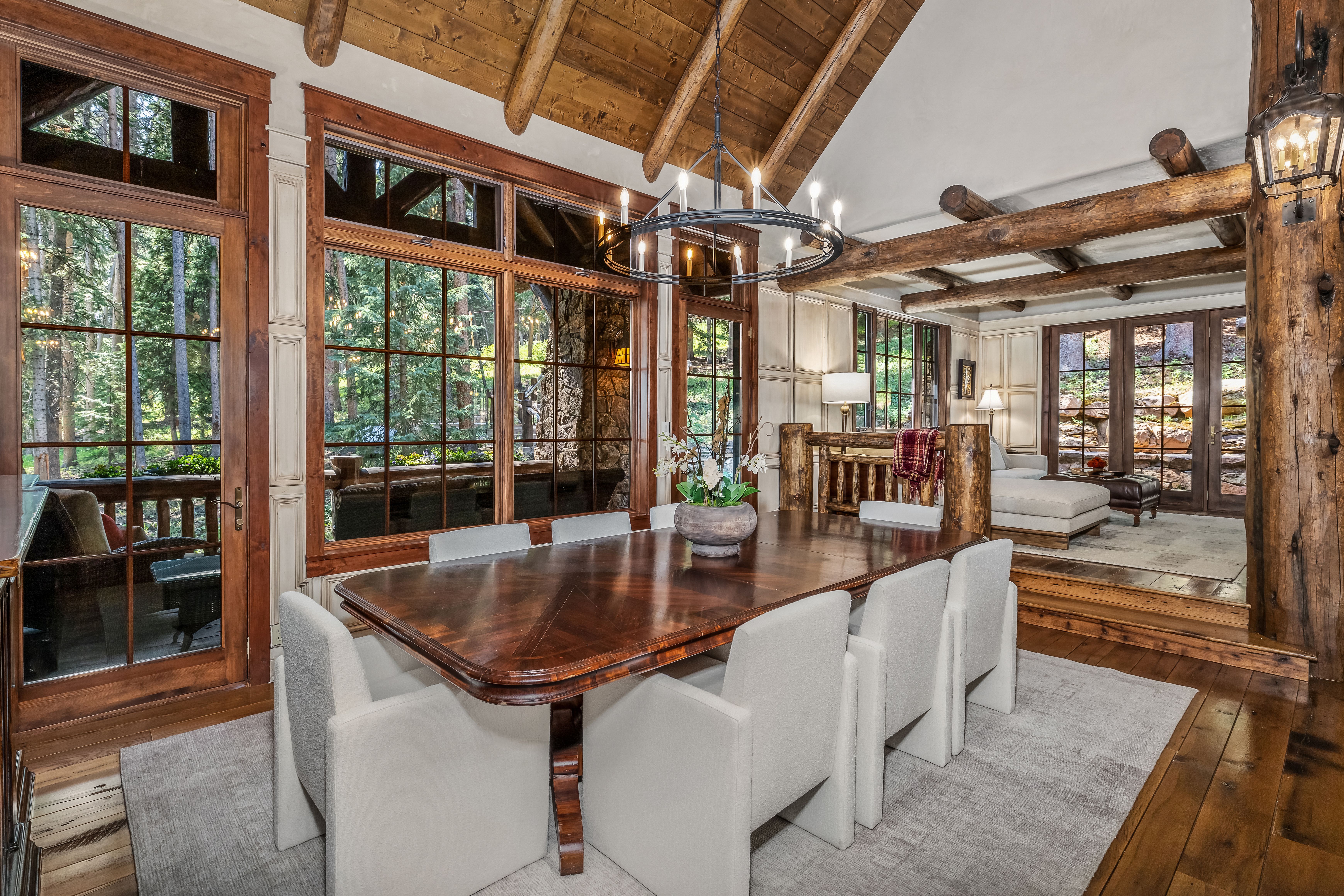  Unparalleled ski-in/ski-out mountain retreat in Beaver Creek - 物件實景