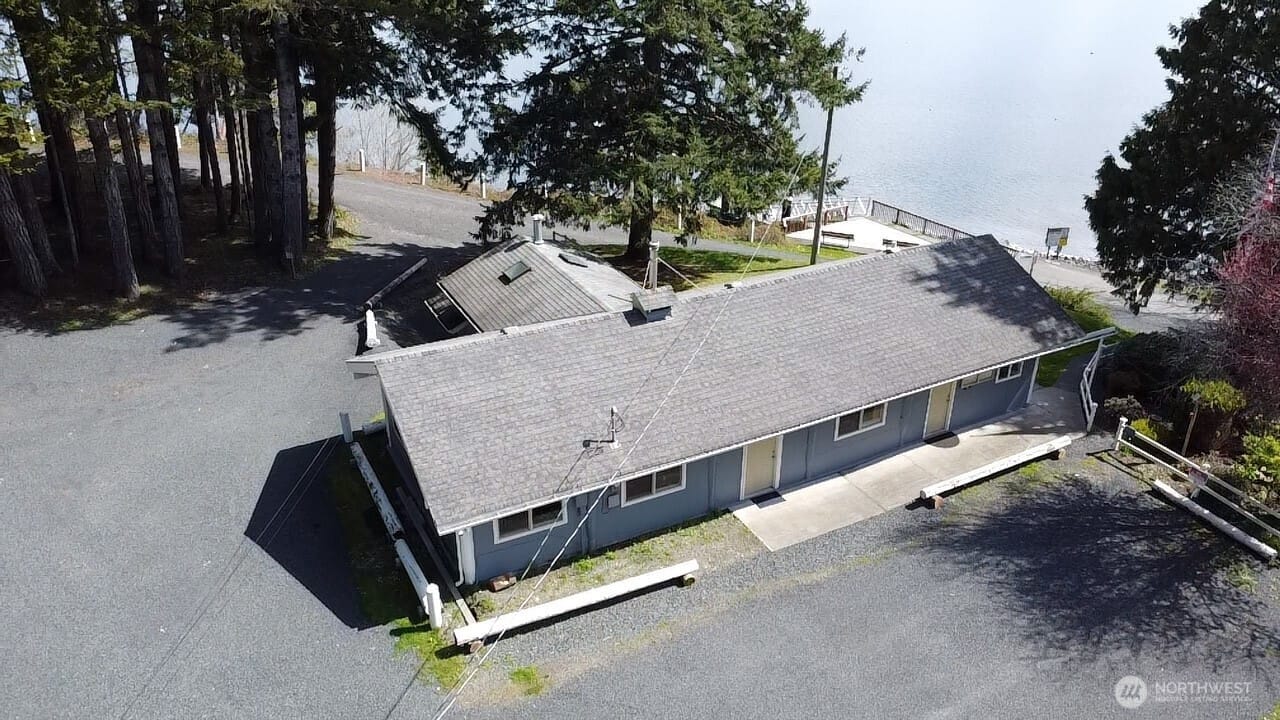 Brinnon, Washington, 98320, United States, 2 Bedrooms Bedrooms, ,Residential,For Sale,1771053