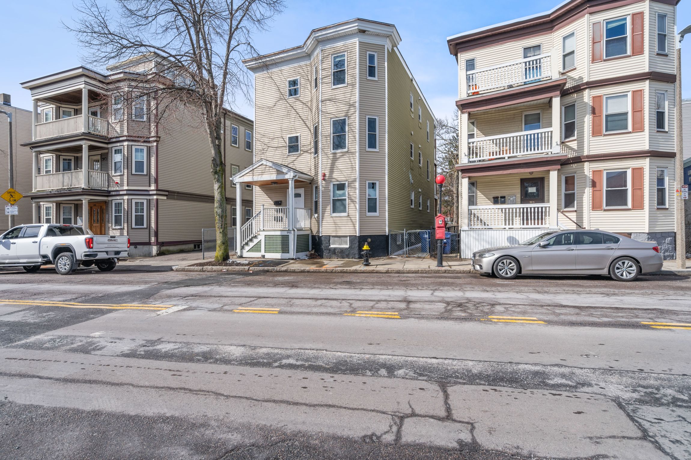  995 Dorchester Ave, Boston, MA, 02125 - 物件實景