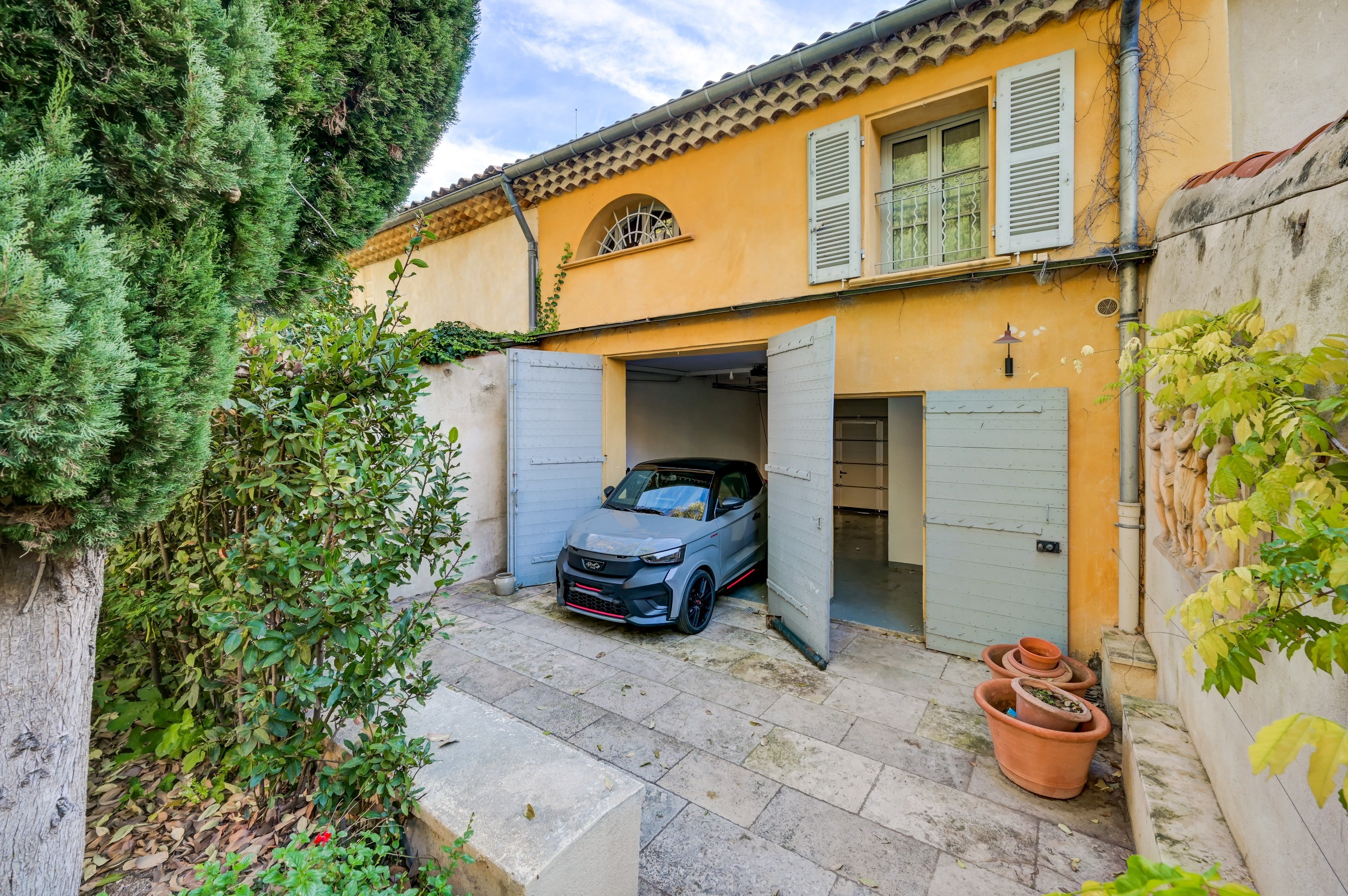  Prestigious mansion in the heart of Quartier Mazarin - 物件實景