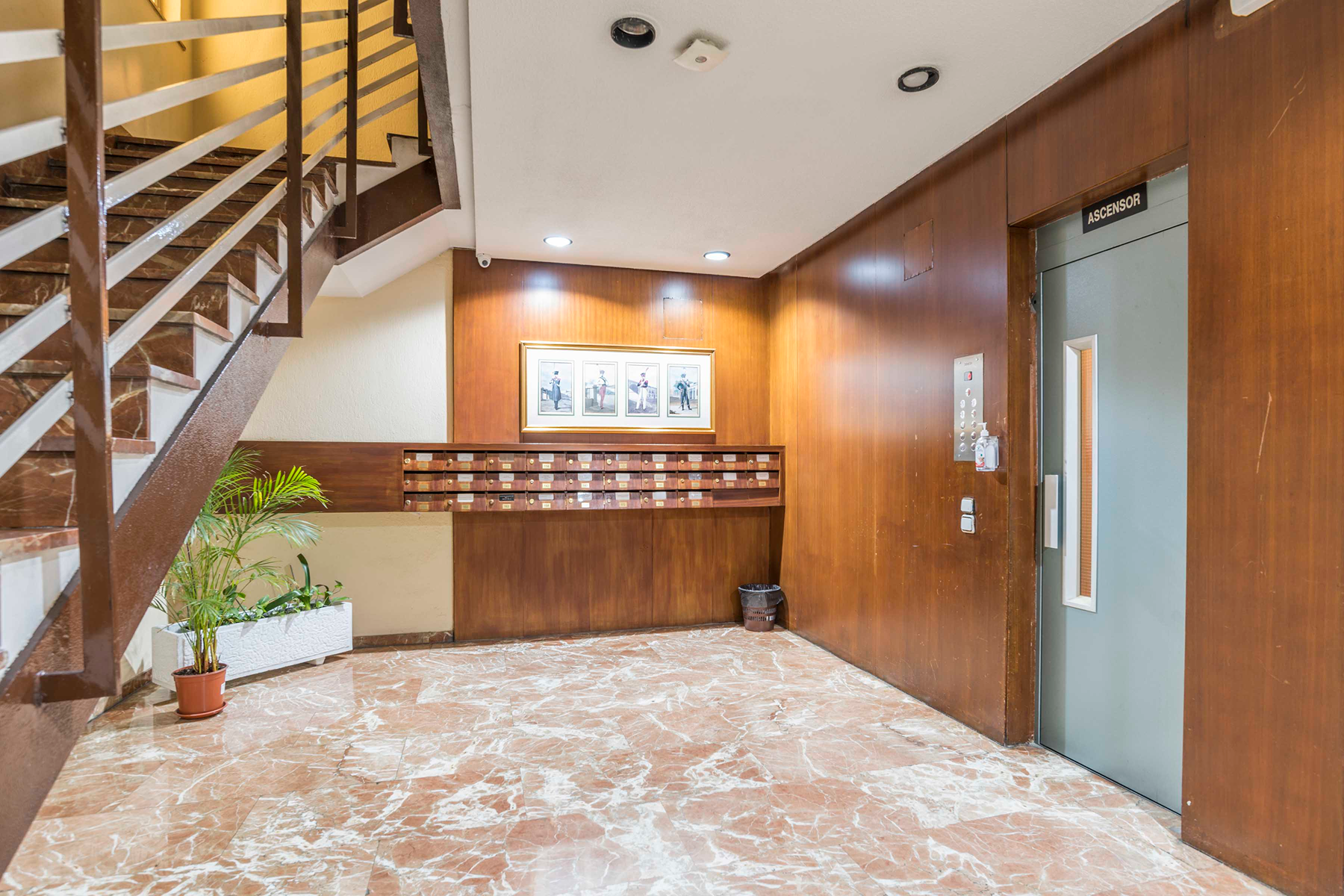  Modern flat in Barrio de Salamanca - 物件實景