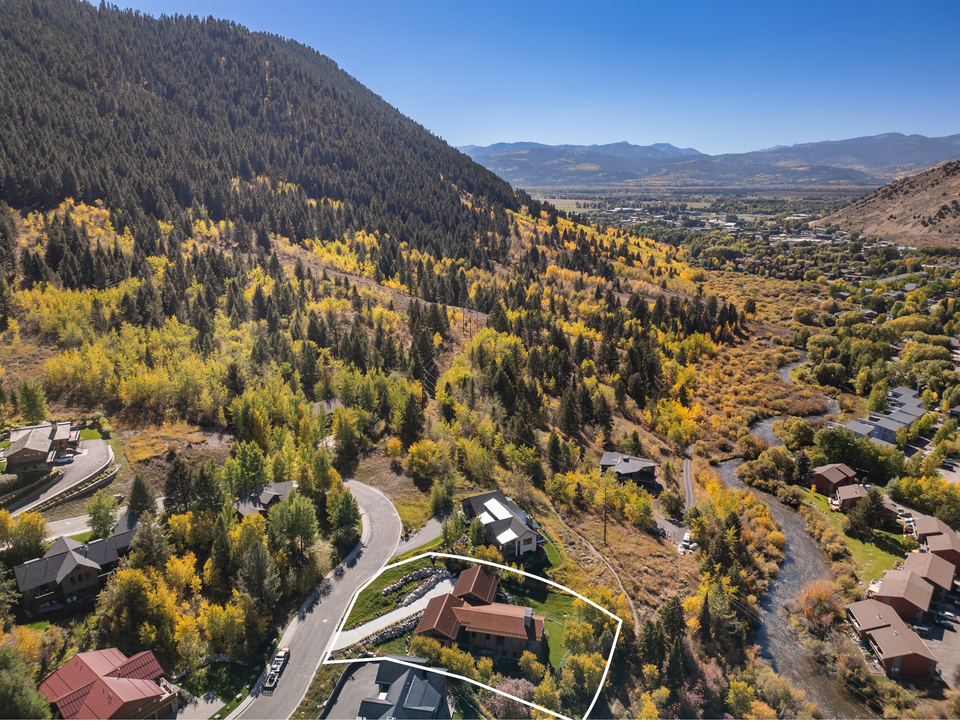  New Luxury Home in Jackson Hole - 物件實景