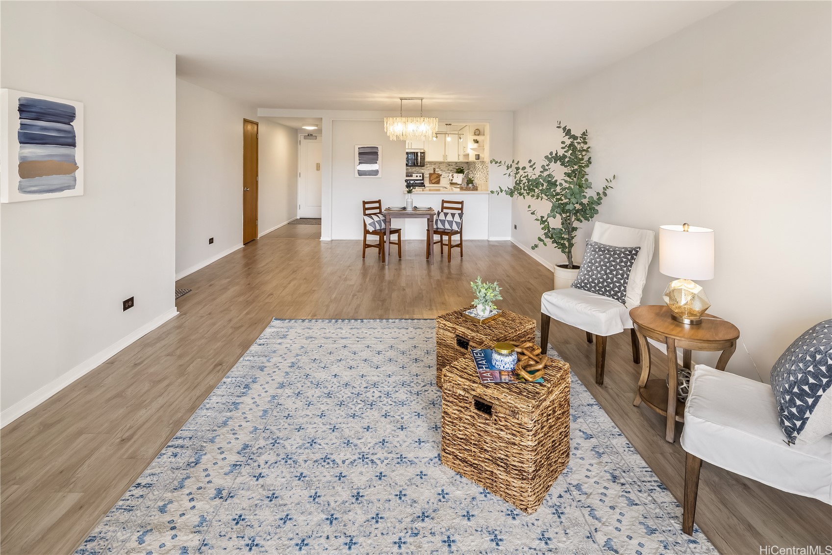 Honolulu, Hawaii, 96814, United States, 2 Bedrooms Bedrooms, ,2 BathroomsBathrooms,Residential,For Sale,1991351