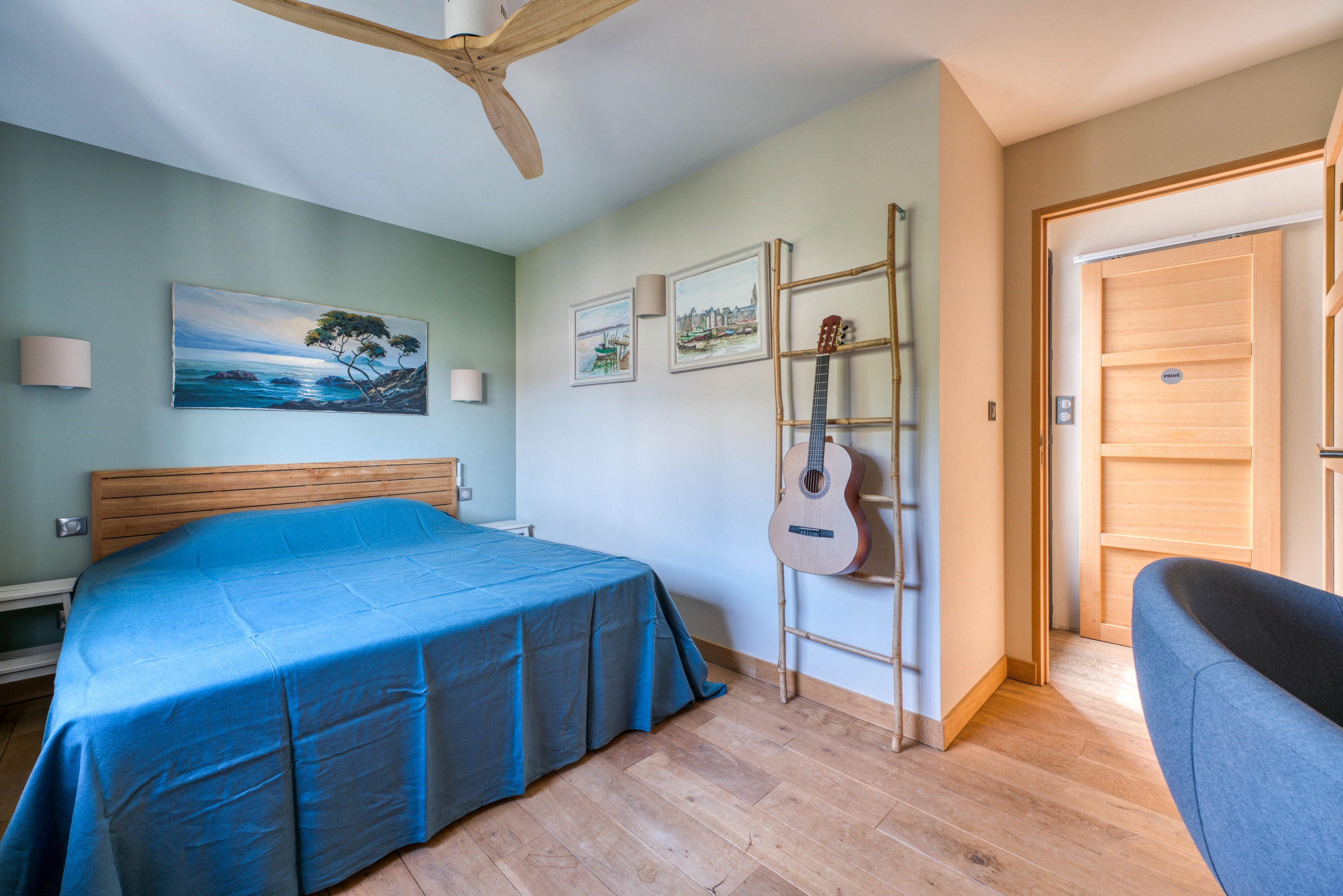  SAINT-PALAIS-SUR-MER – CONTEMPORARY VILLA JUST 50 M FROM THE BEACH - 物件實景