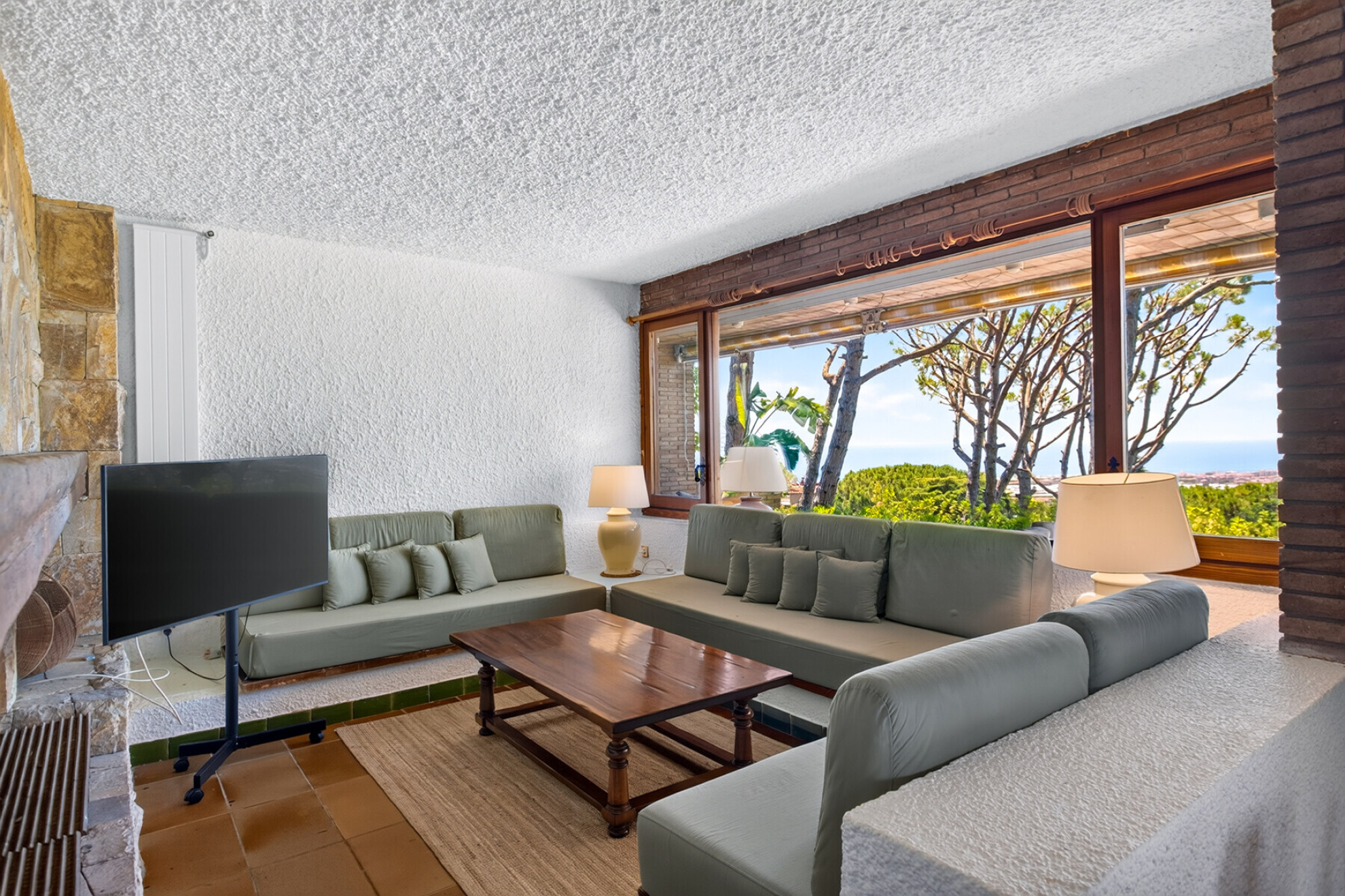  Luxury villa with a tourist license and panoramic ocean views - 物件實景