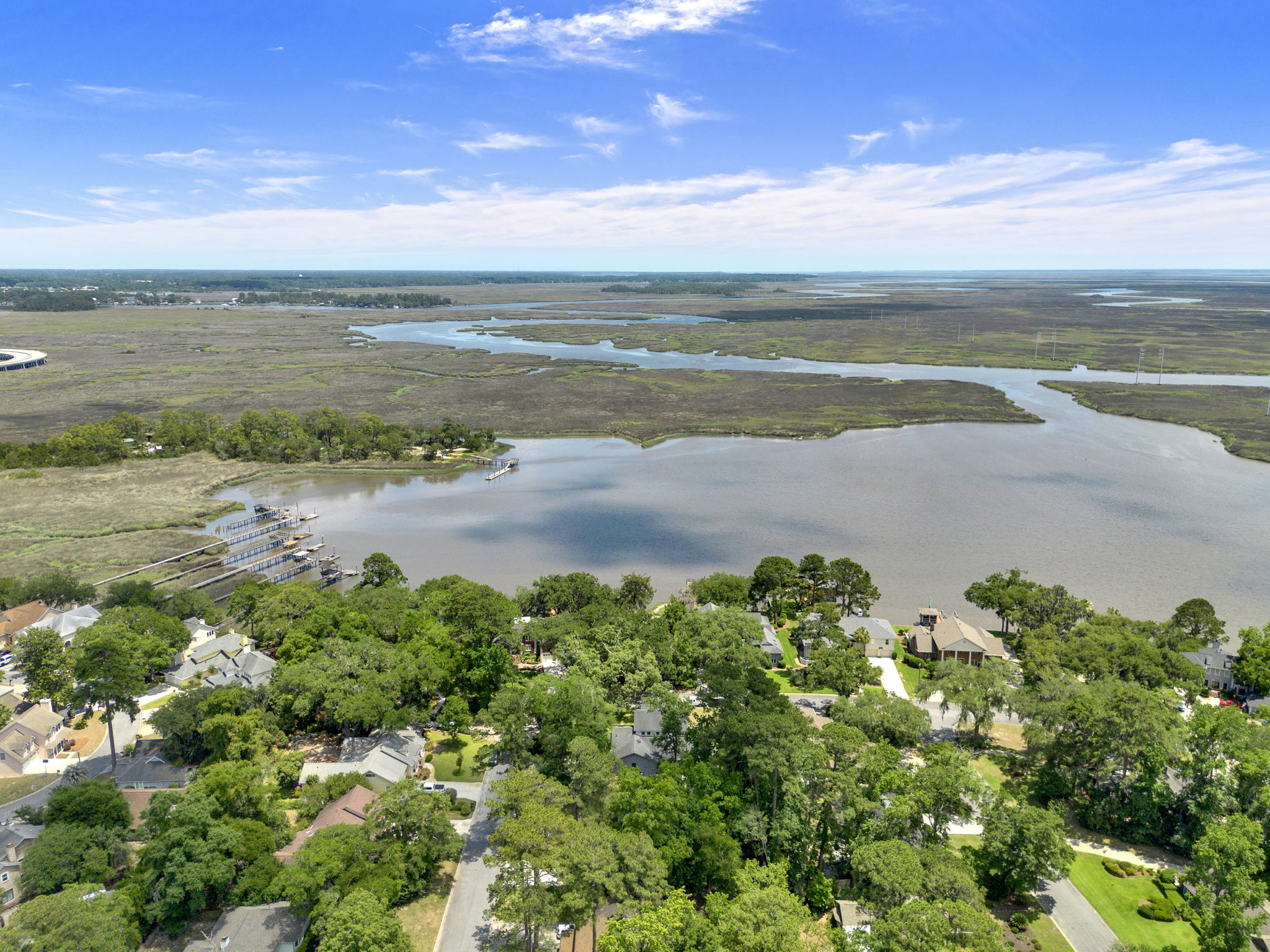  6 Cove Drive, Savannah - 物件實景
