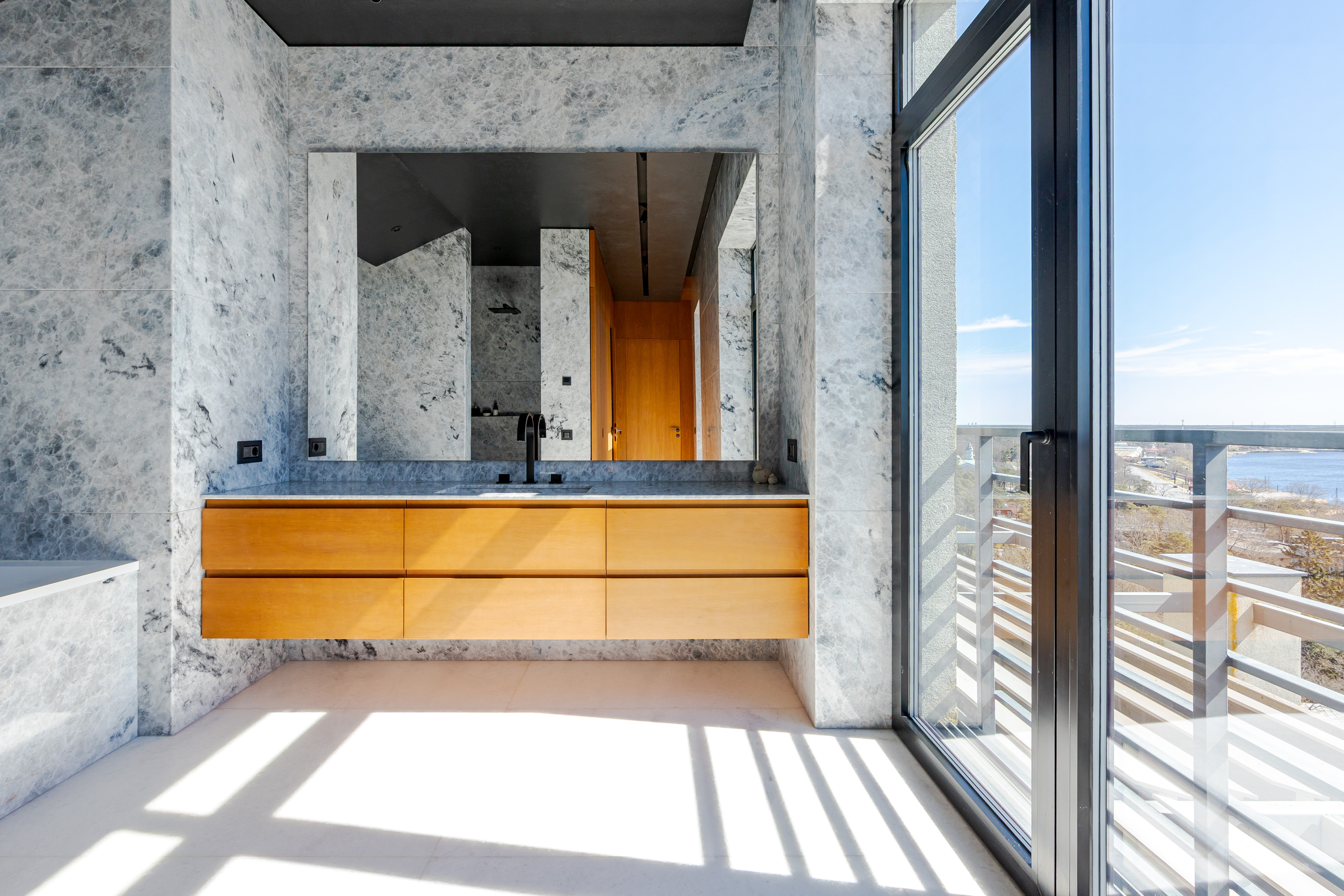  Spacious Penthouse apartment in Jurmala - 物件實景