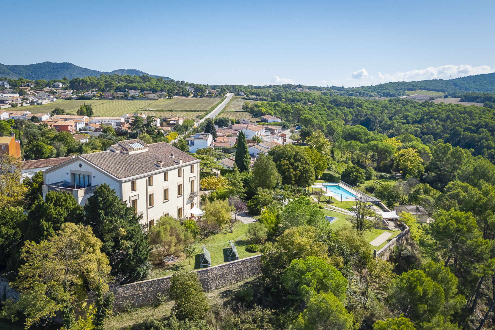  Charming Historic Estate for sale in Penedès, Barcelona - 物件實景