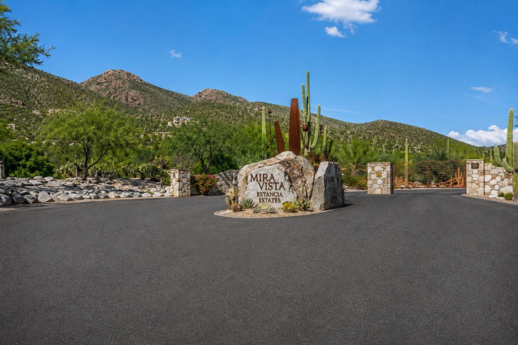 12536 E Mira Vista Canyon Place¦Tucson, AZ - 物件實景