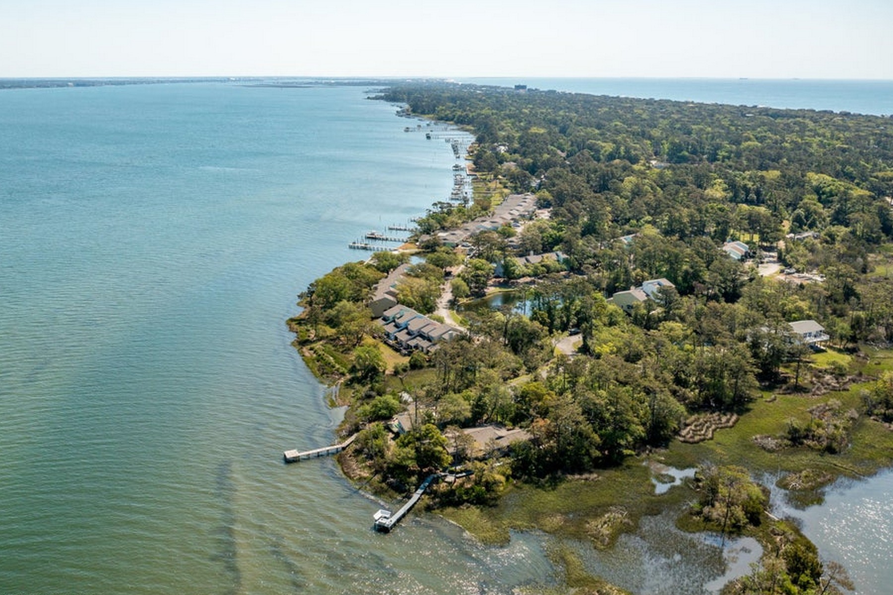  4 West Court, Pine Knoll Shores, NC 28512 - 物件實景