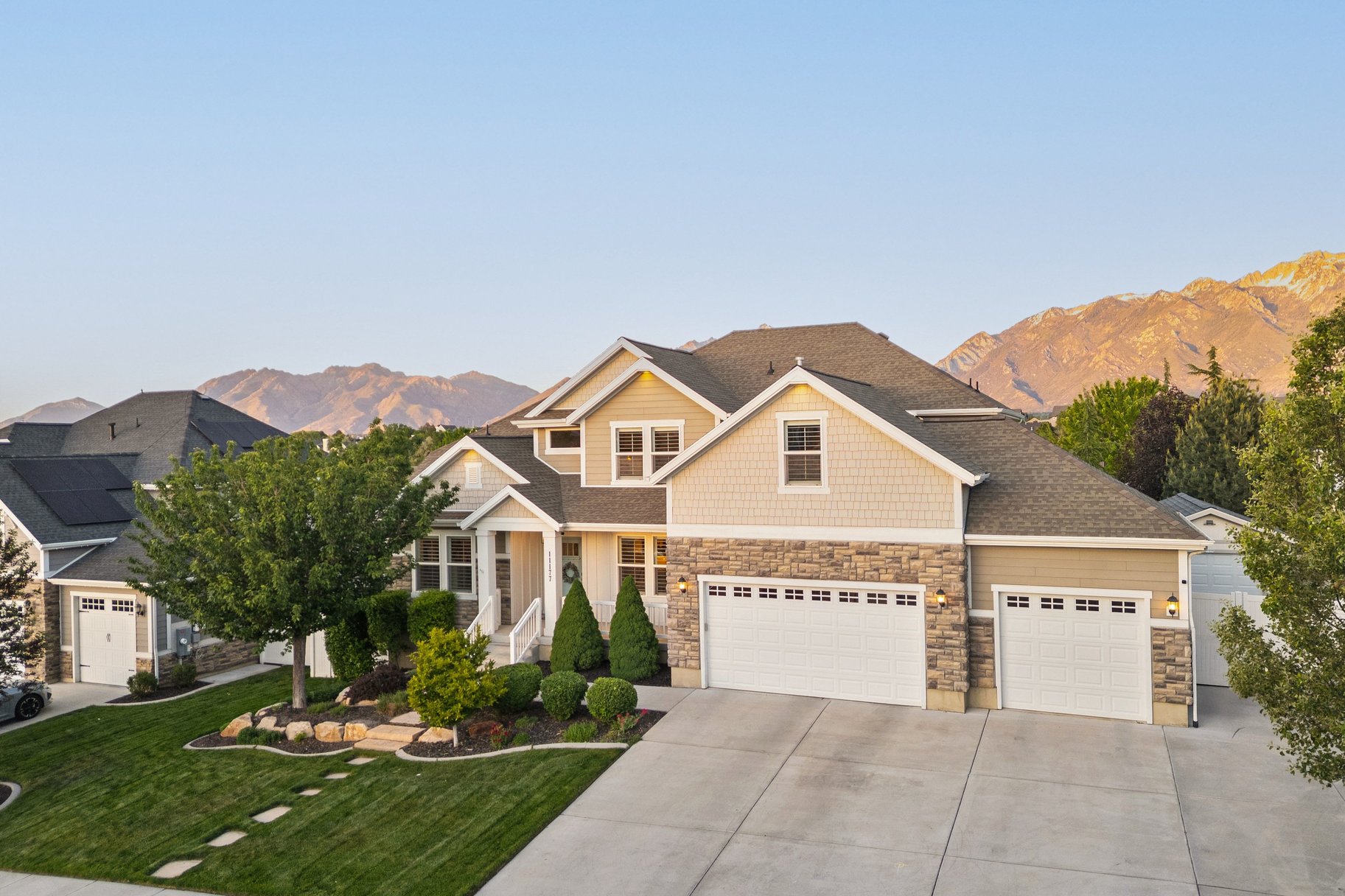  Elegant Two Story with Views of Wasatch Front - 物件實景