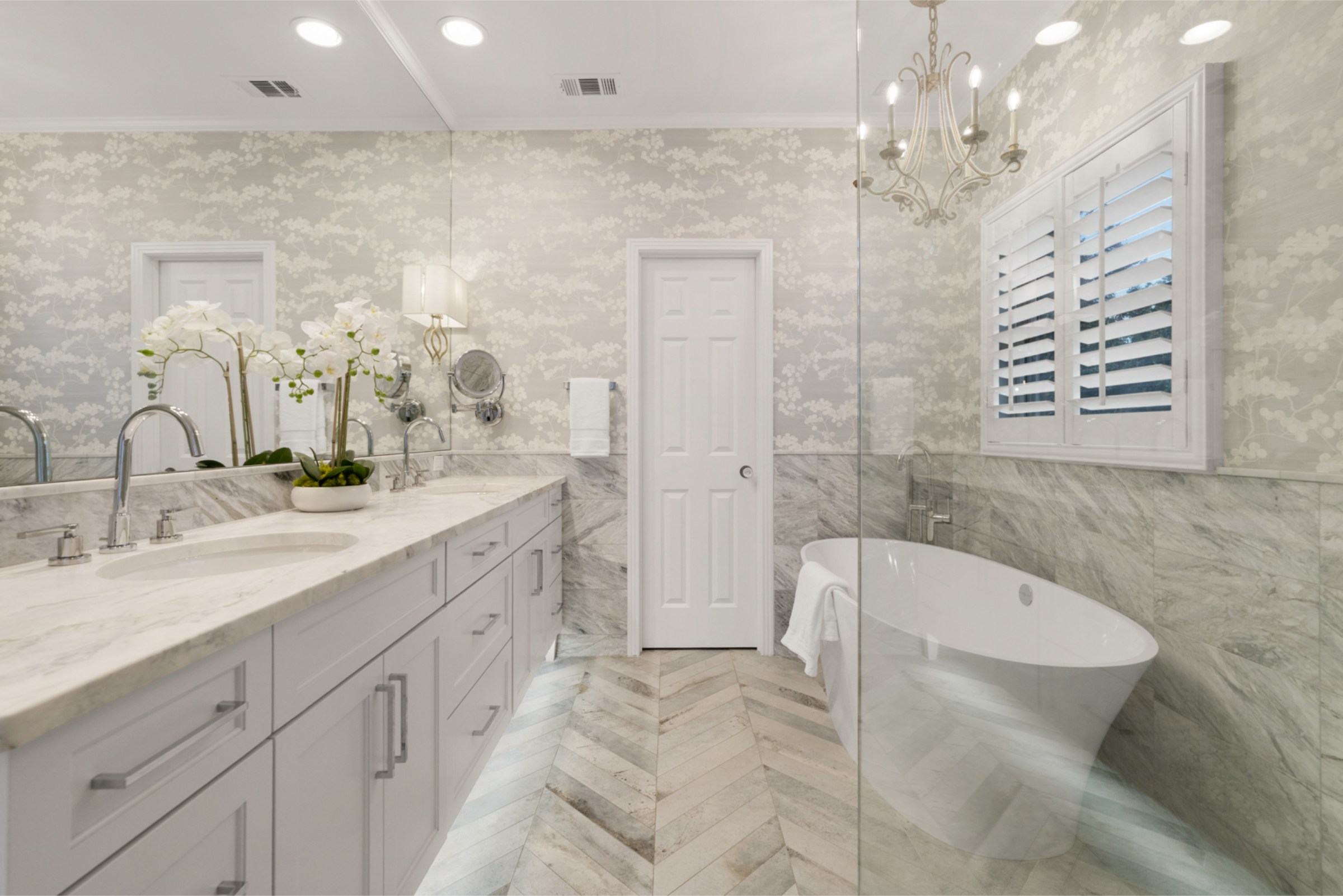  A Modern Tudor Masterpiece in Highland Park’s French Streets - 物件實景