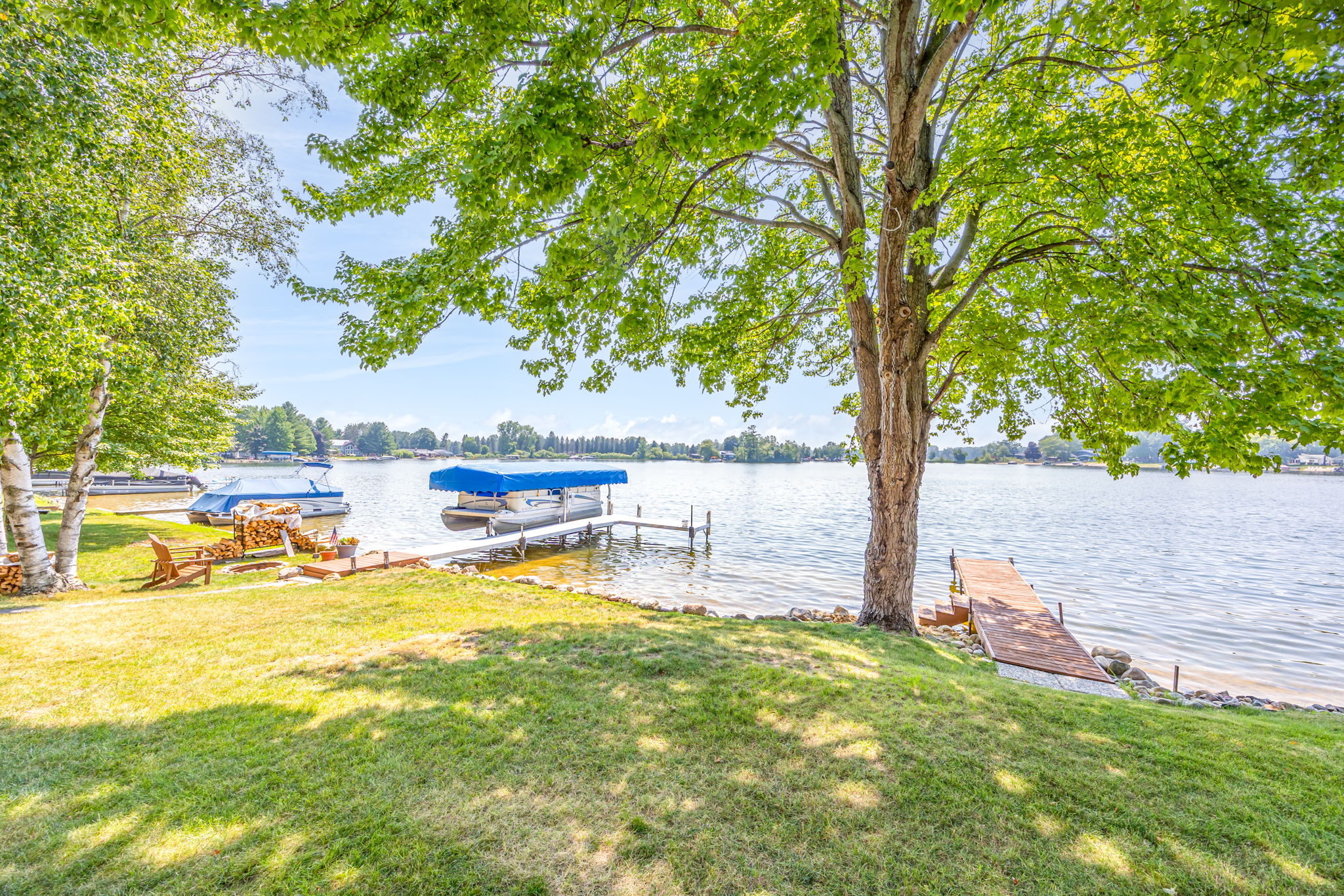 Canadian Lakes, Michigan, 49346, United States, 3 Bedrooms Bedrooms, ,3 BathroomsBathrooms,Residential,For Sale,1944876