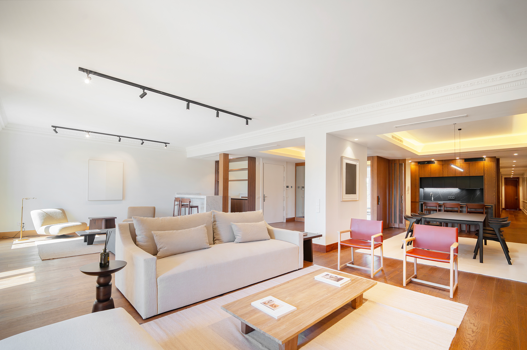  Spacious 4-bedroom flat in the Heart of Madrid - 物件實景