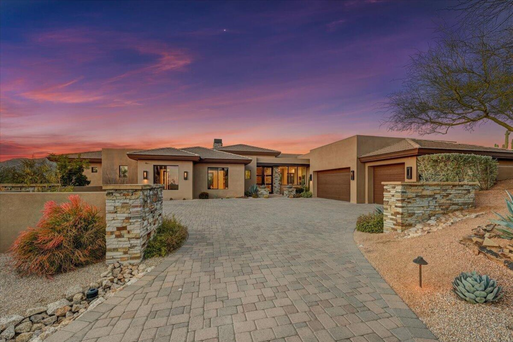 10332 E Filaree Lane¦Scottsdale, AZ - 物件實景