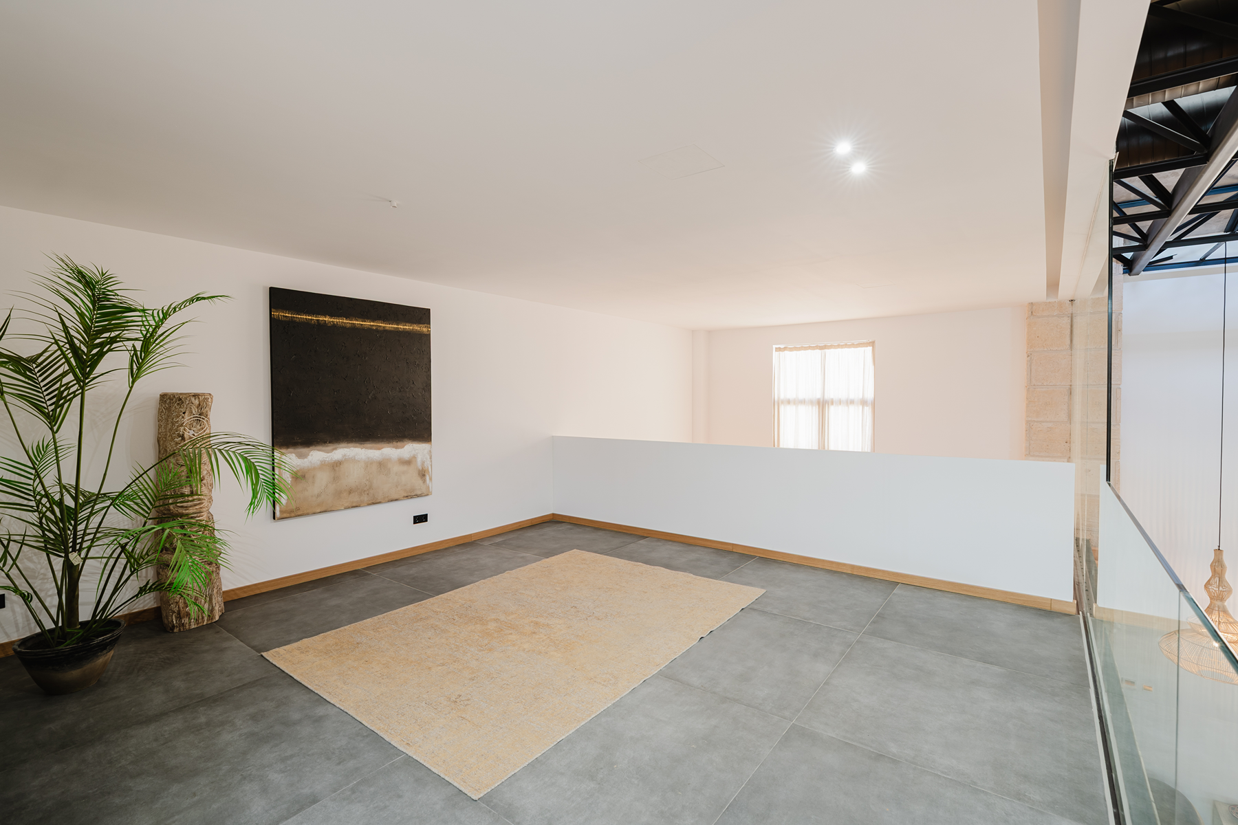  Penthouse loft with terrace and sea views in Santa Catalina, Palma - 物件實景